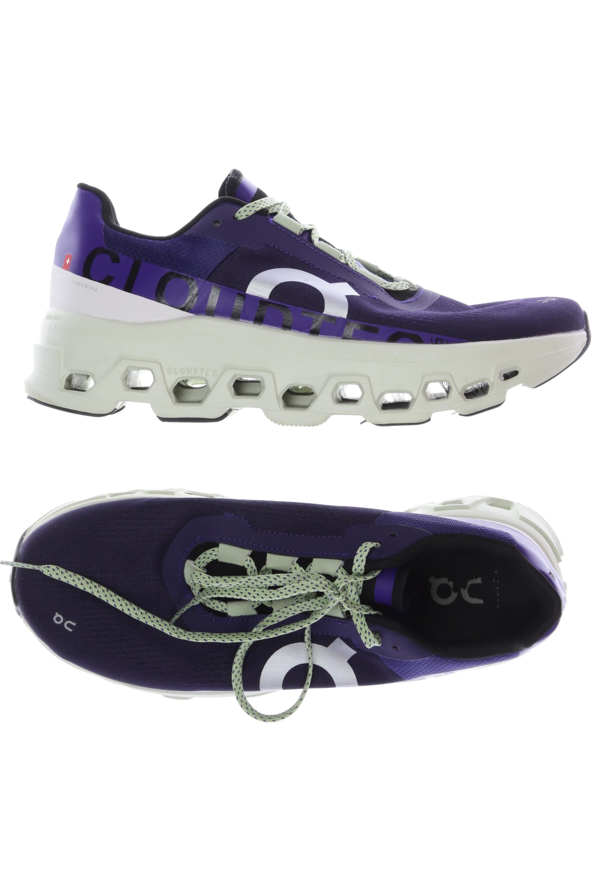 

On Running Herren Sneakers, flieder, Gr. 43