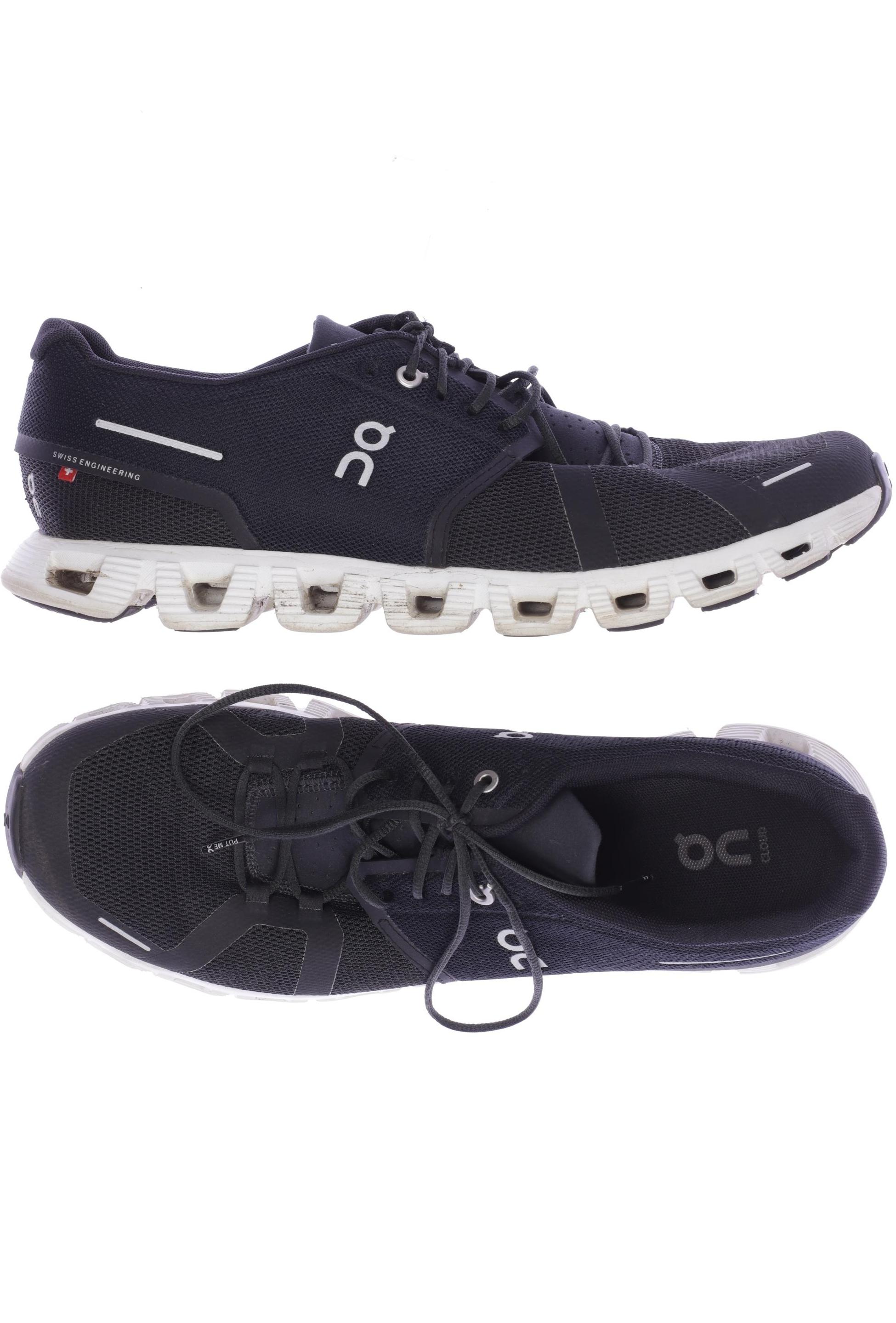 

On Running Herren Sneakers, schwarz, Gr. 46