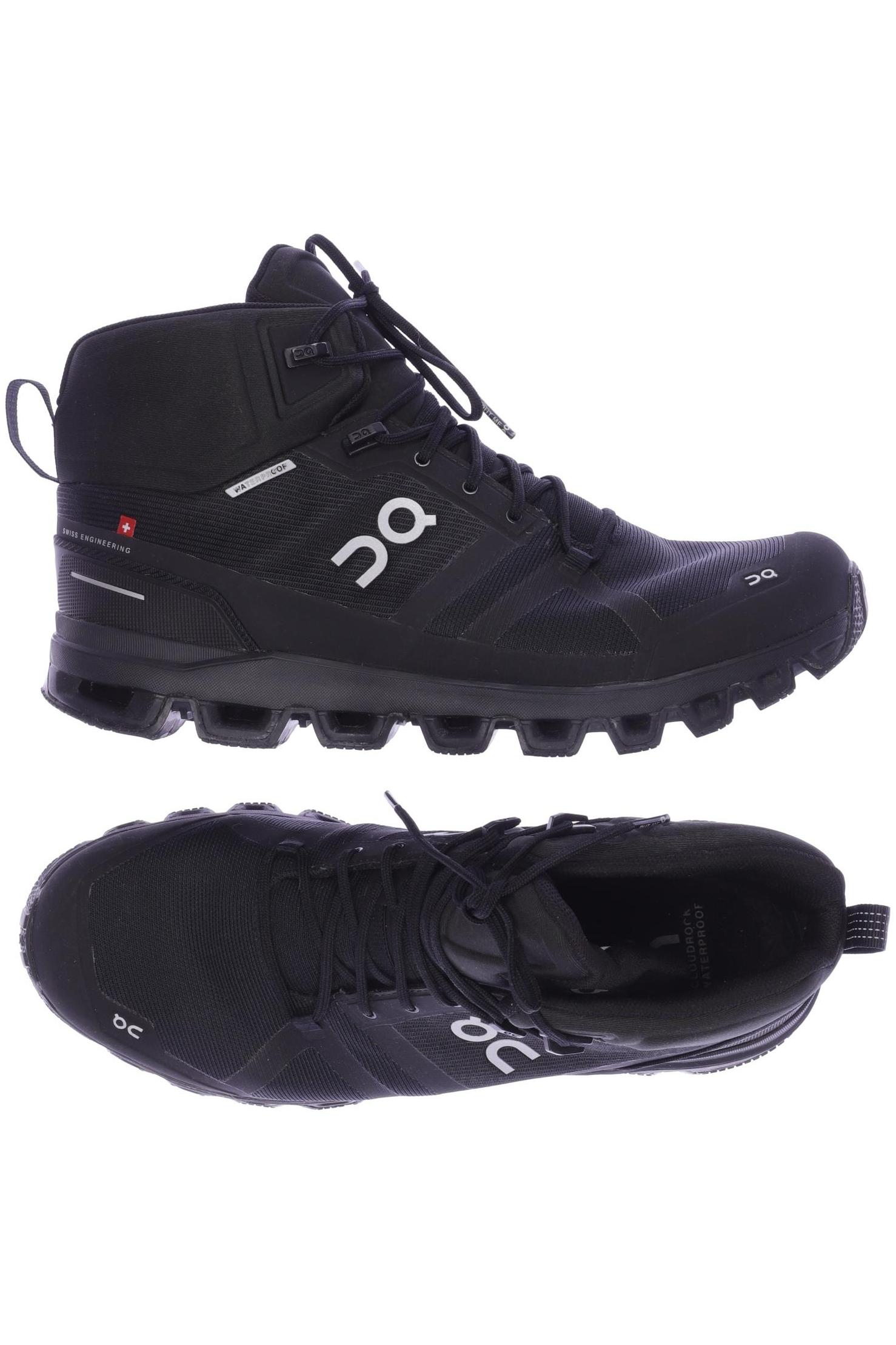 

On Running Herren Sneakers, schwarz, Gr. 42.5