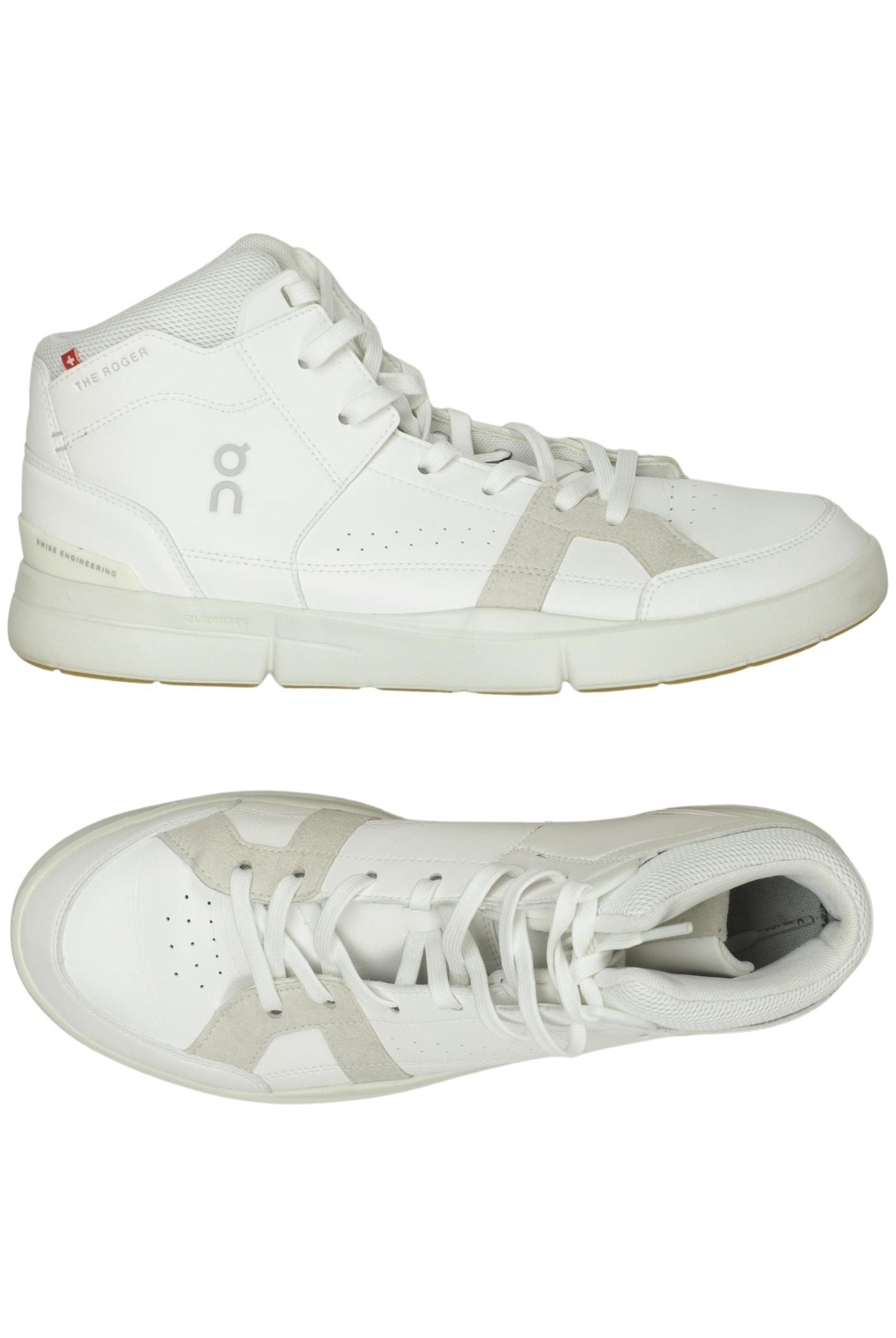 

On Running Herren Sneakers, weiß, Gr. 46