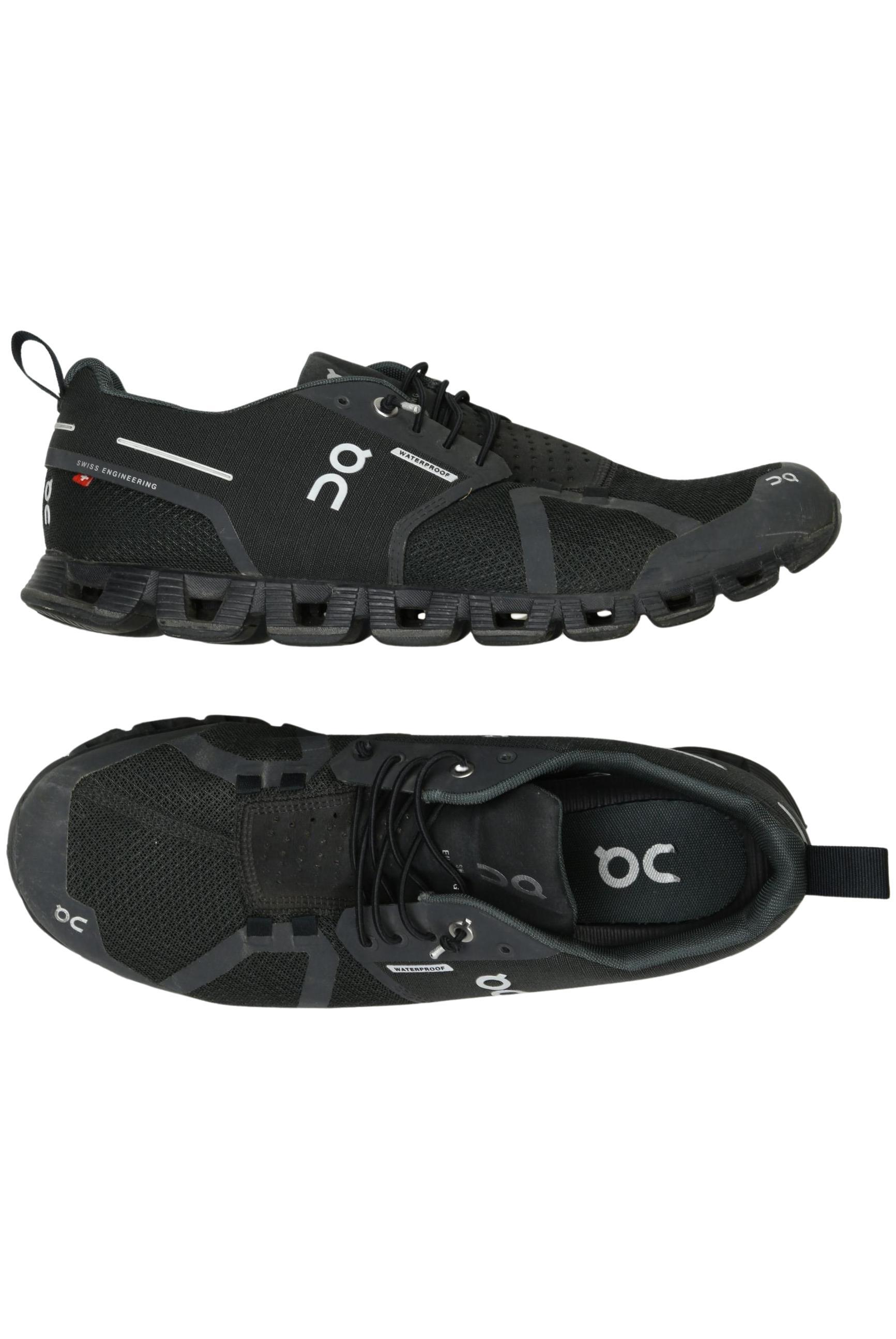 

On Running Herren Sneakers, schwarz, Gr. 43