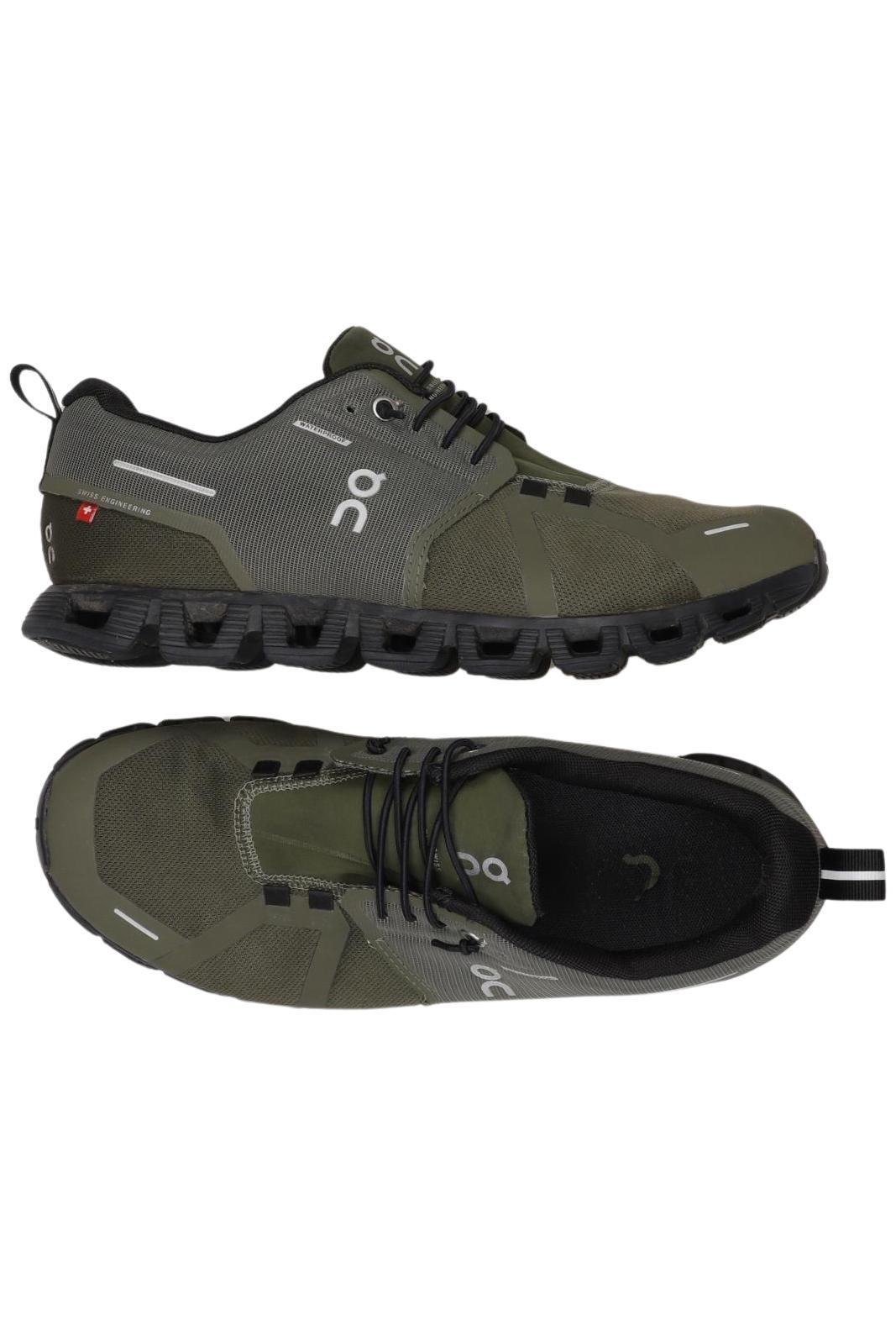 

On Running Herren Sneakers, grün, Gr. 41