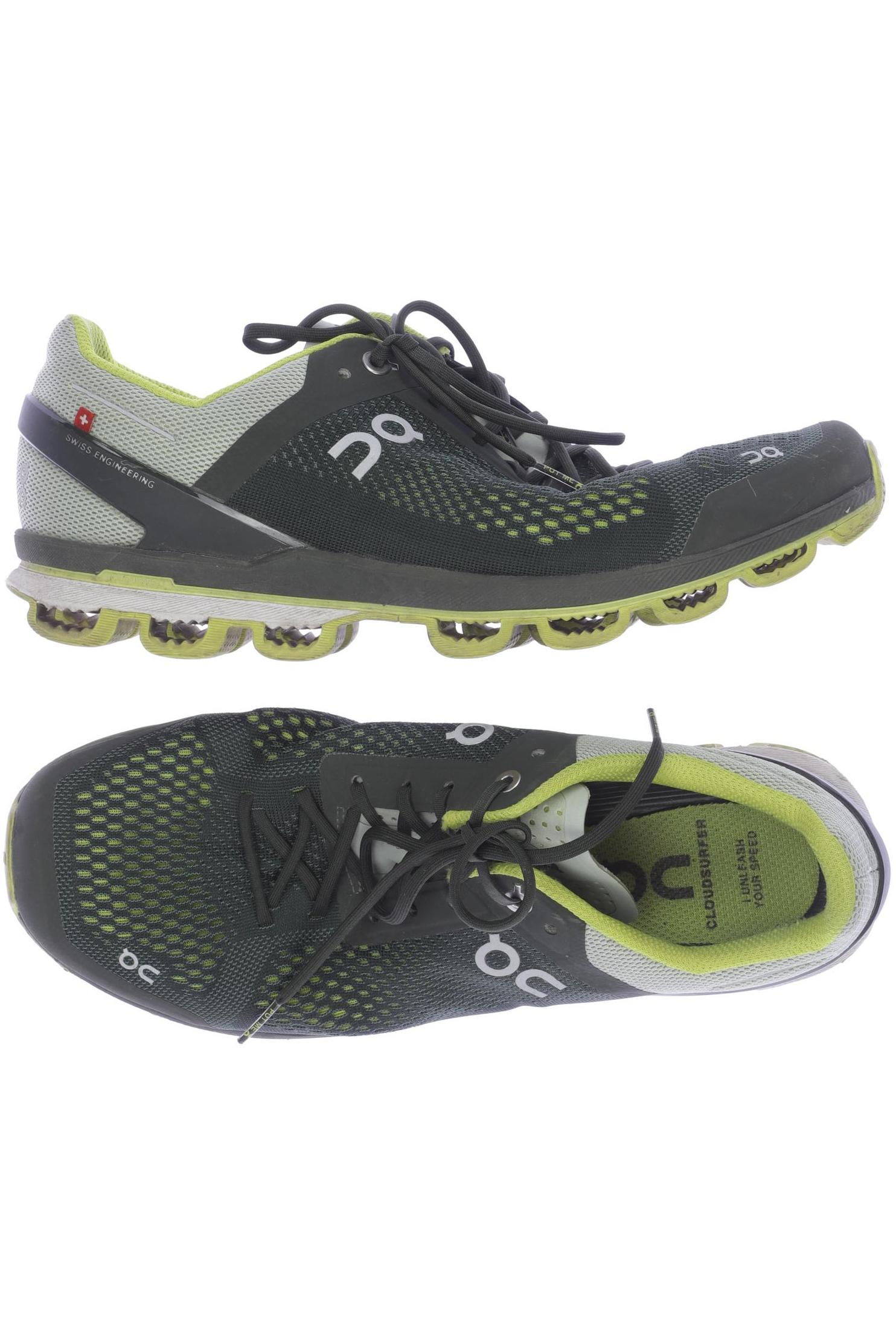 

On Running Herren Sneakers, grün, Gr. 41