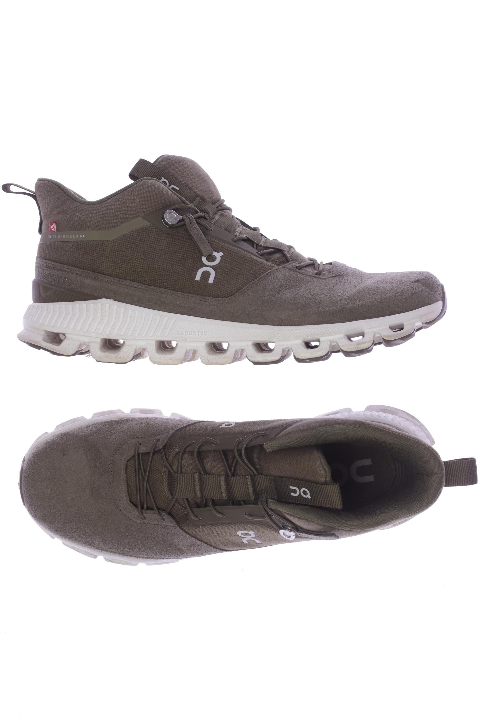 

On Running Herren Sneakers, grün, Gr. 44
