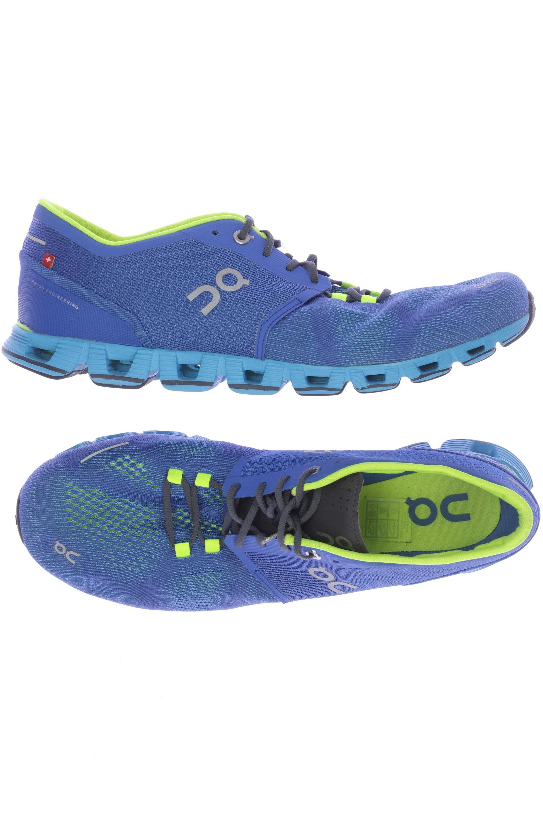 

On Running Herren Sneakers, blau, Gr. 44.5