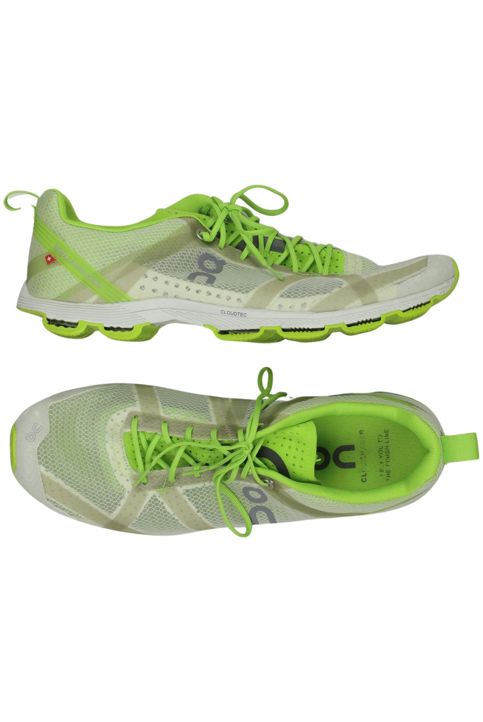

On Running Herren Sneakers, grün, Gr. 45