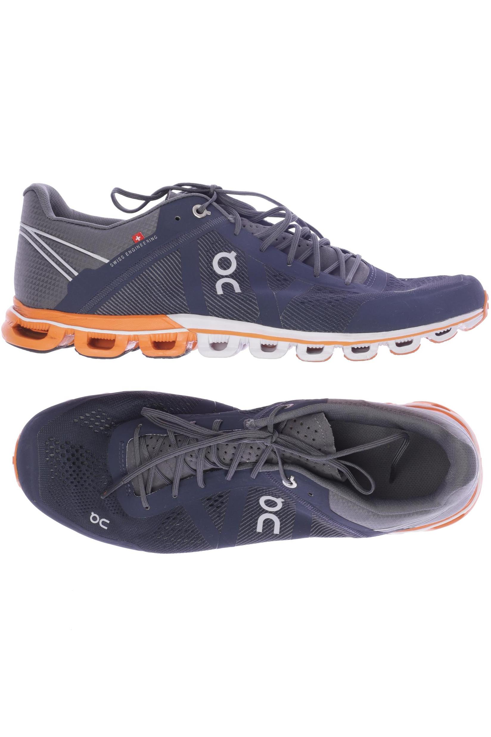 

On Running Herren Sneakers, marineblau, Gr. 44.5