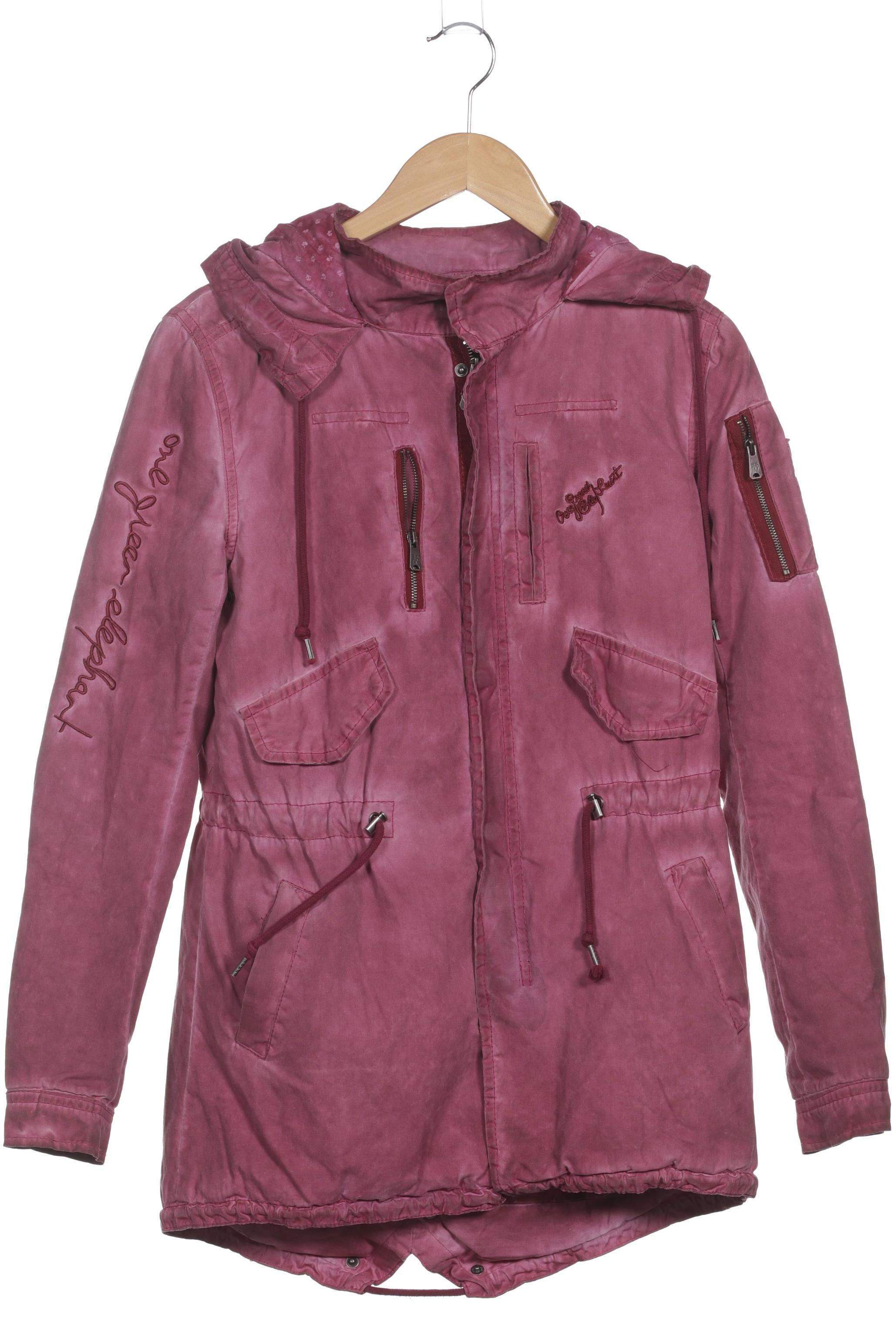 

One Green Elephant Damen Jacke, pink, Gr.