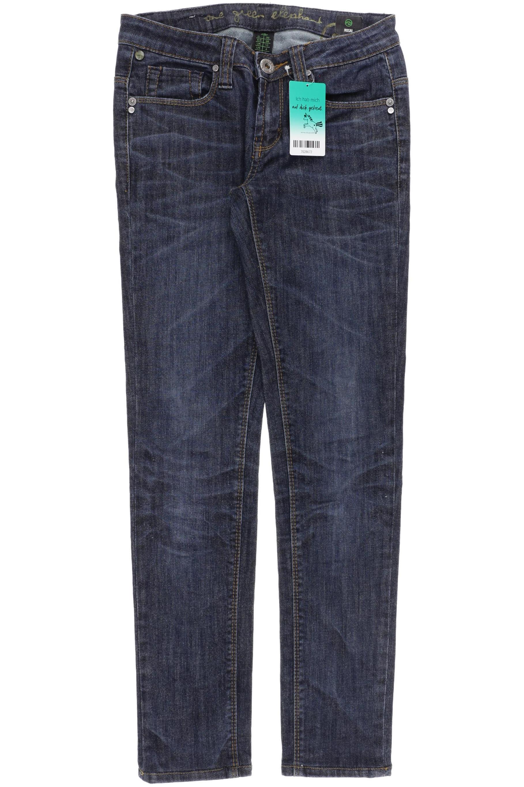 

One Green Elephant Damen Jeans, blau, Gr. 36
