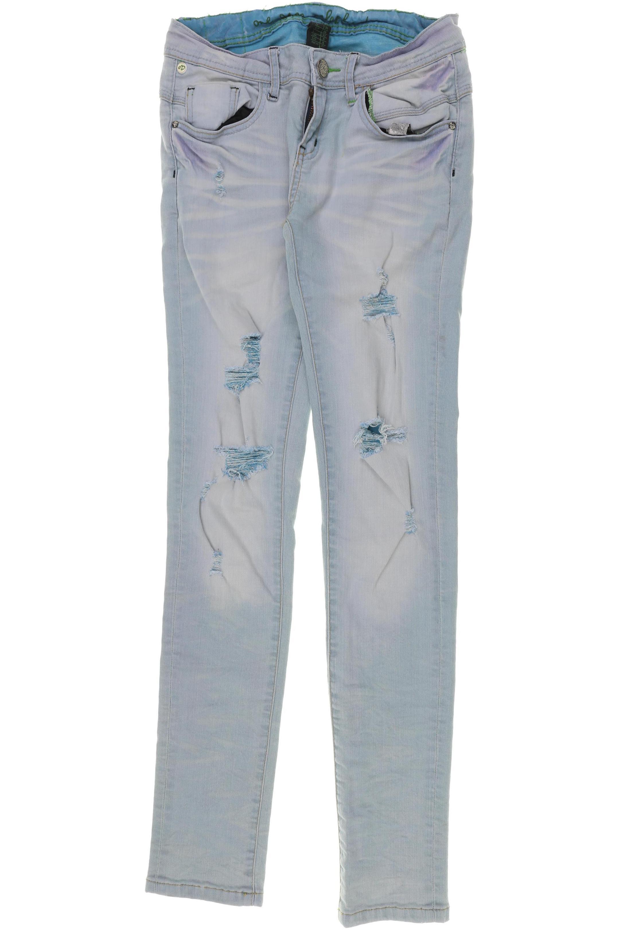 

One Green Elephant Damen Jeans, blau, Gr. 36