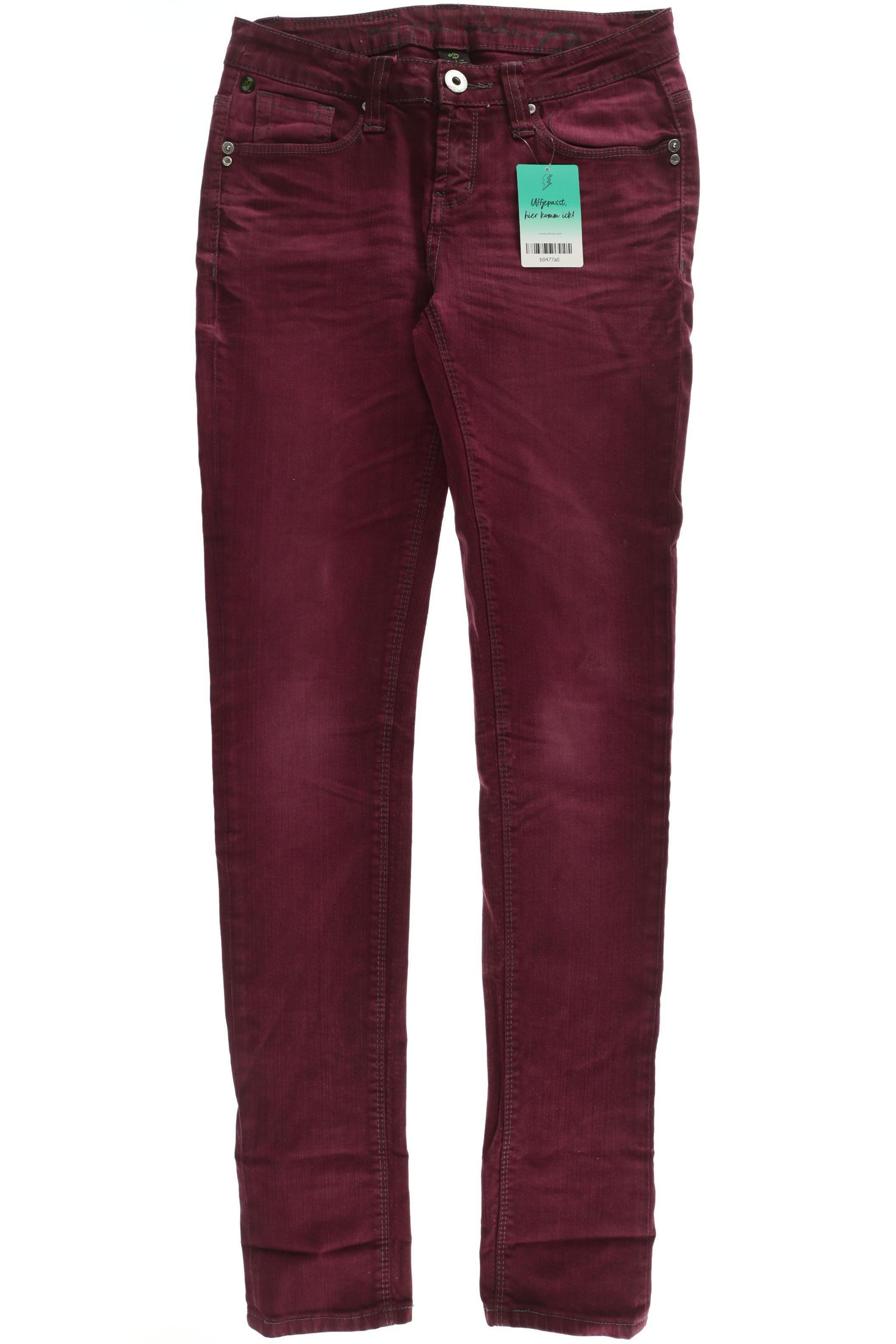 

One Green Elephant Damen Jeans, pink, Gr. 36