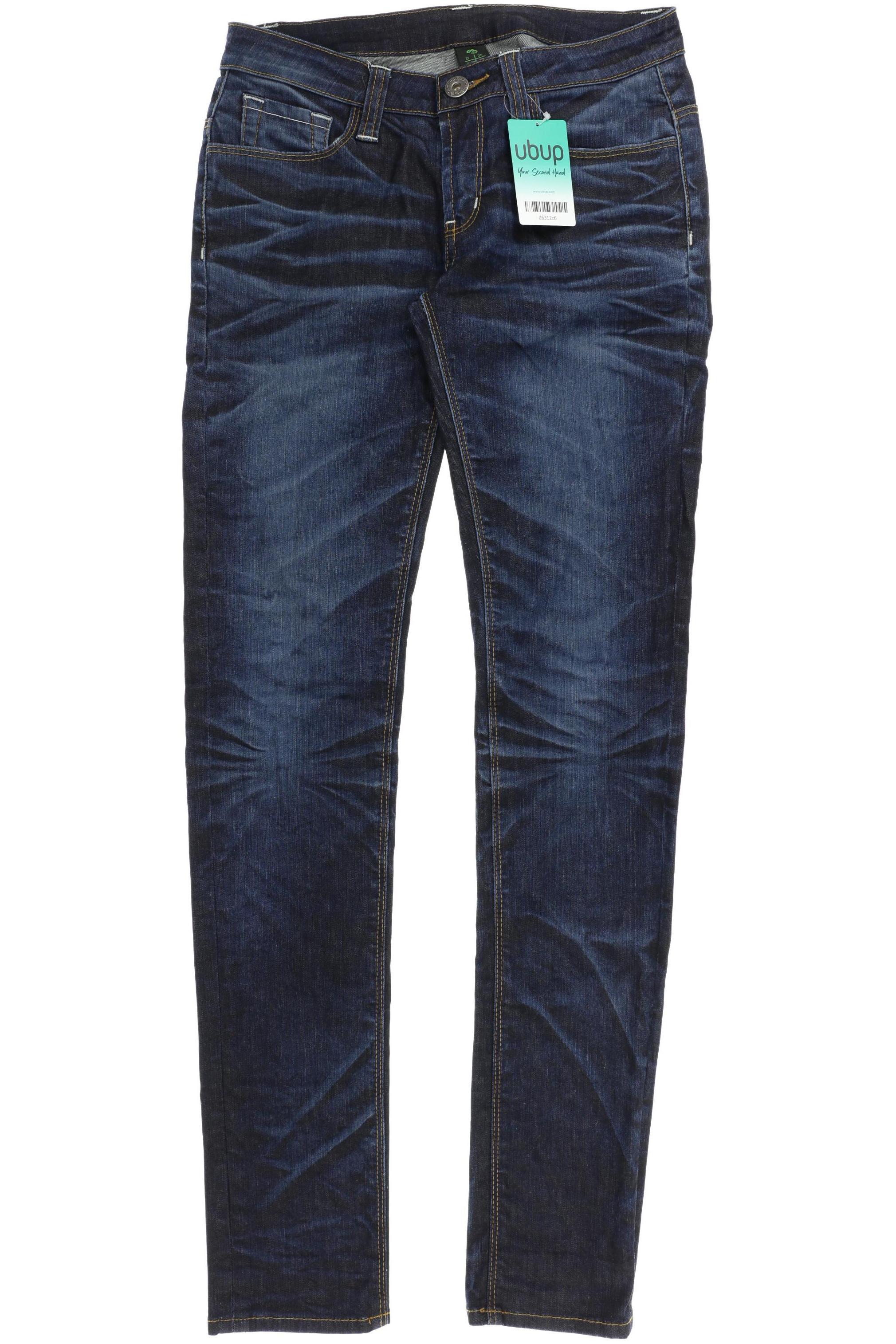 

One Green Elephant Damen Jeans, blau, Gr. 36