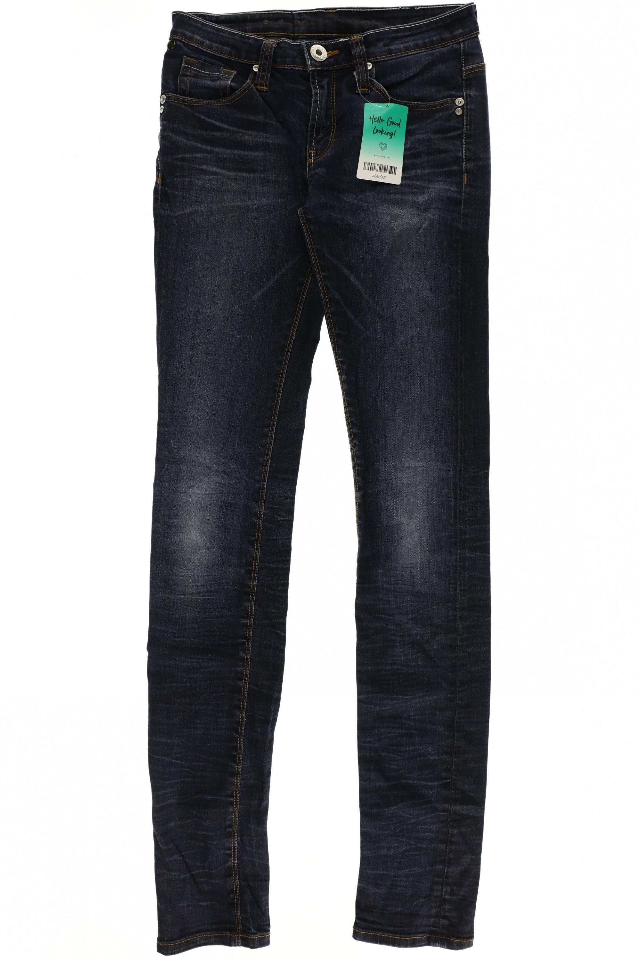 

One Green Elephant Damen Jeans, blau, Gr. 34