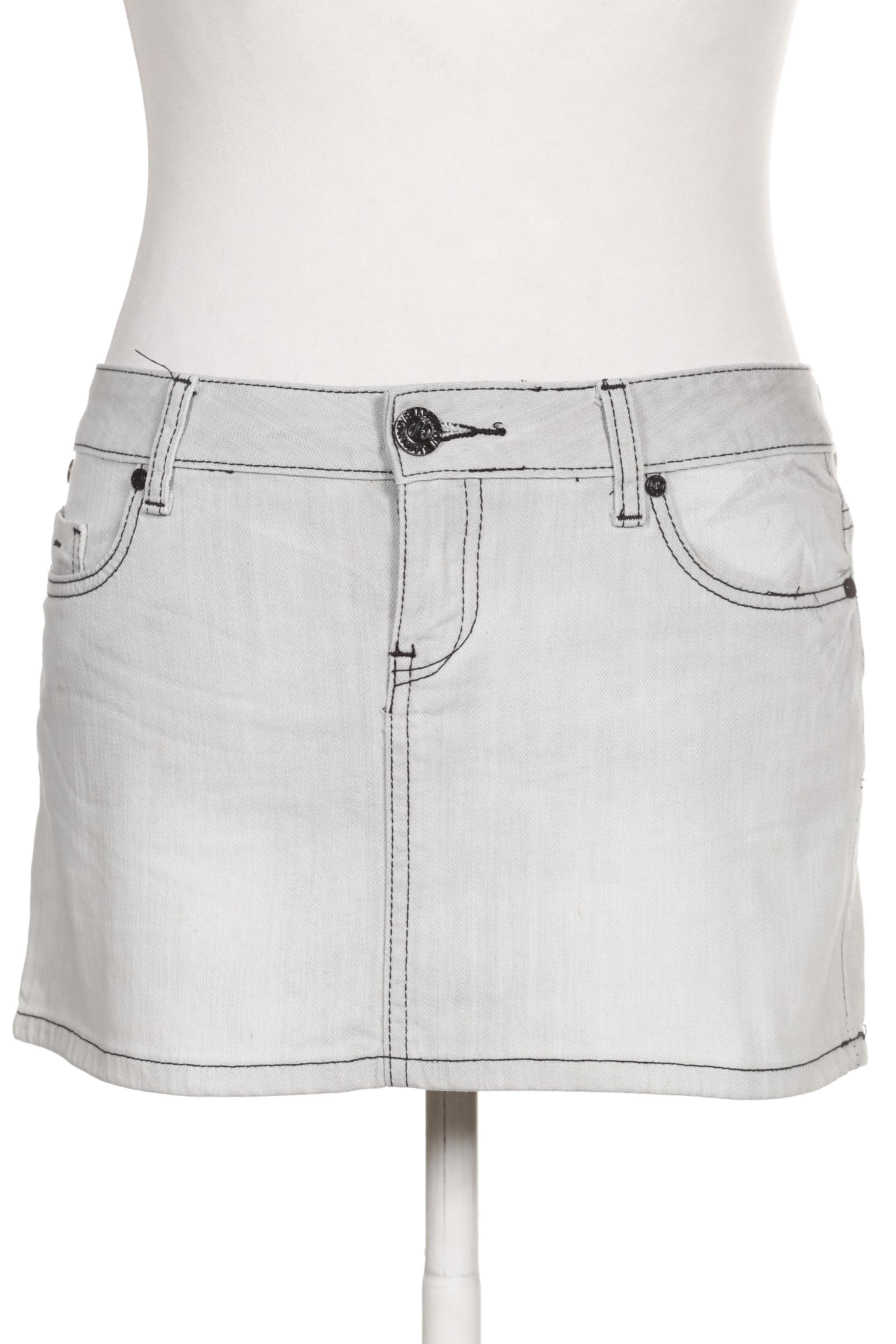 

One Green Elephant Damen Rock, grau, Gr.