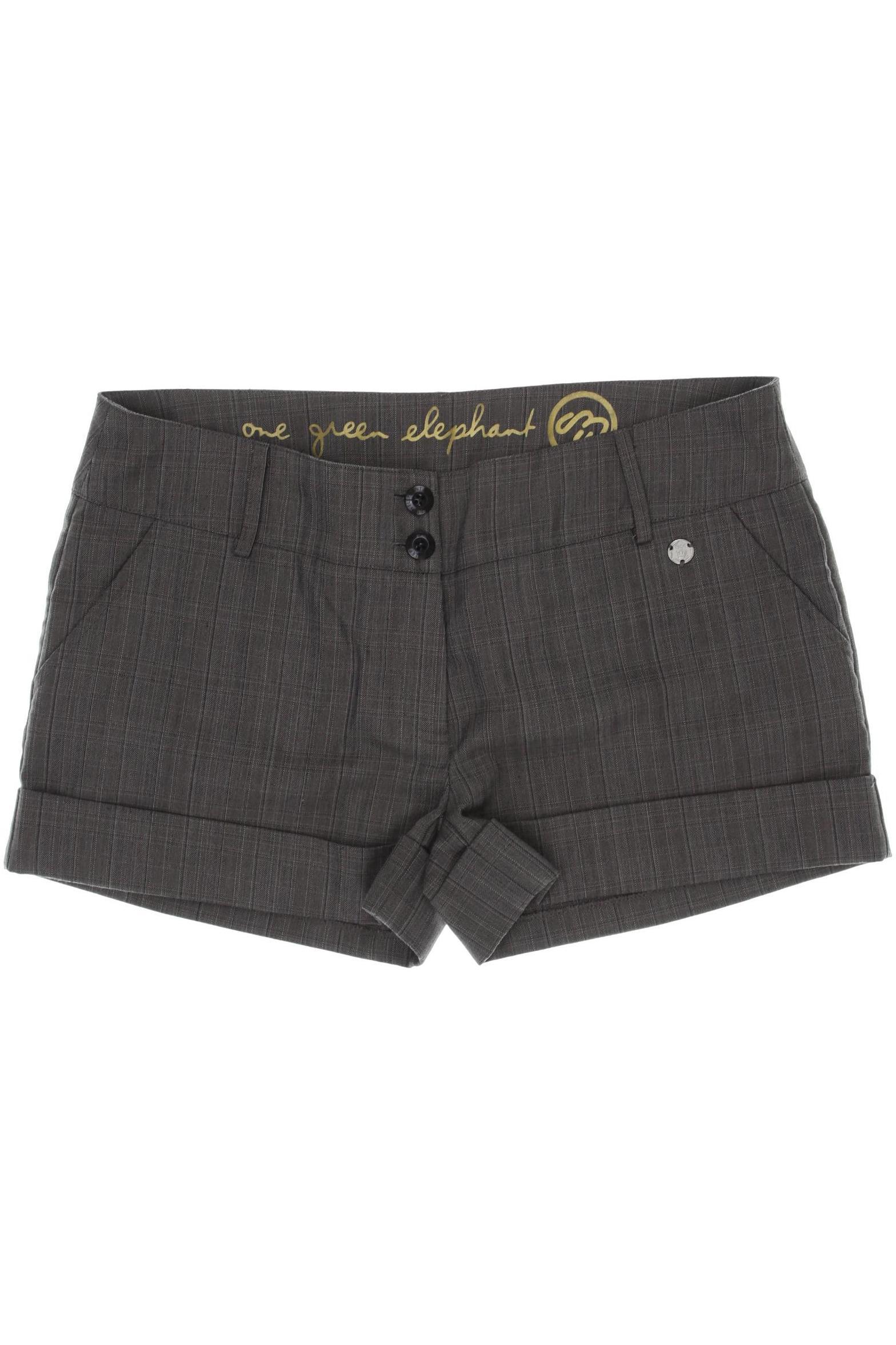 

One Green Elephant Damen Shorts, grau, Gr.