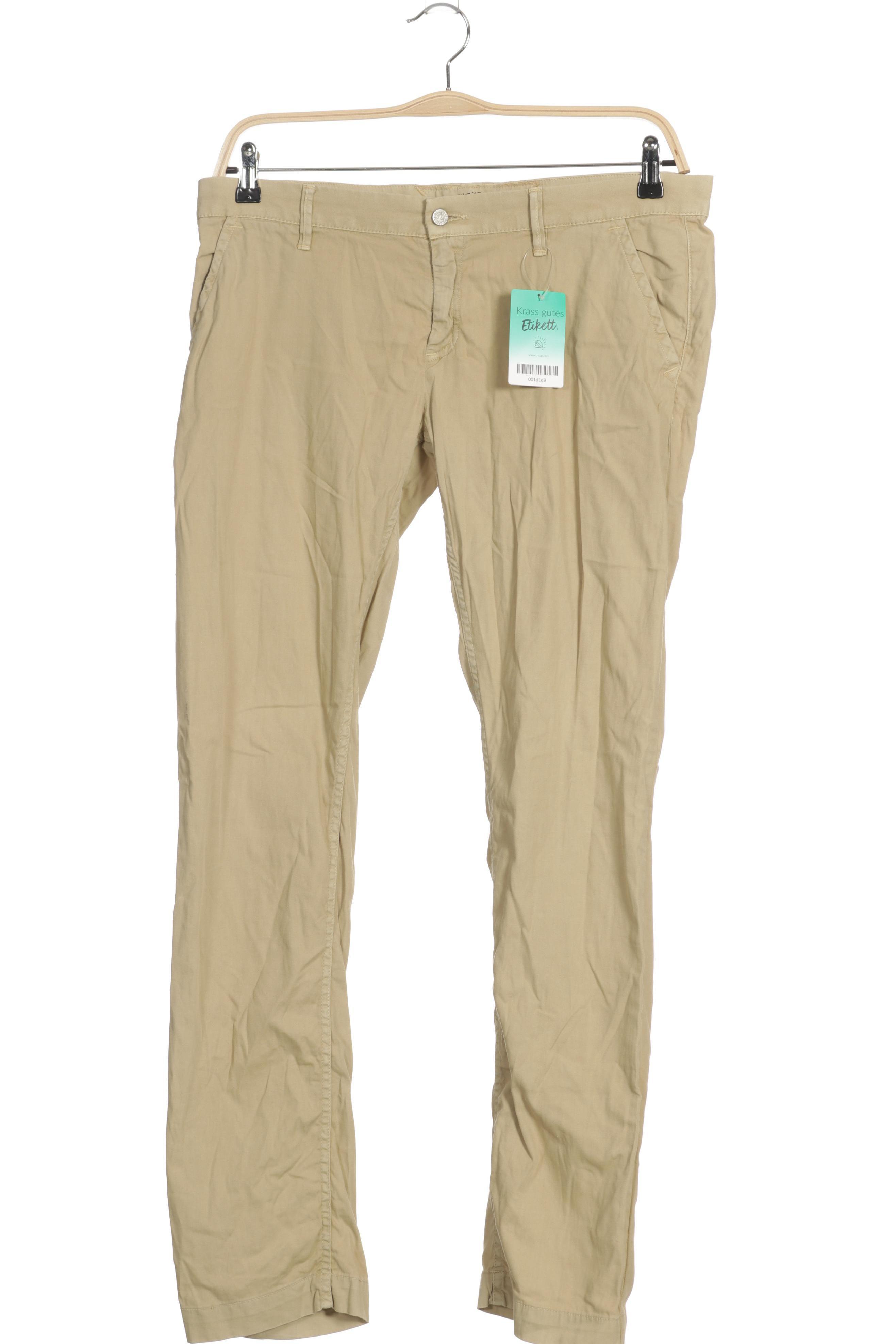 

One Green Elephant Damen Stoffhose, beige, Gr.