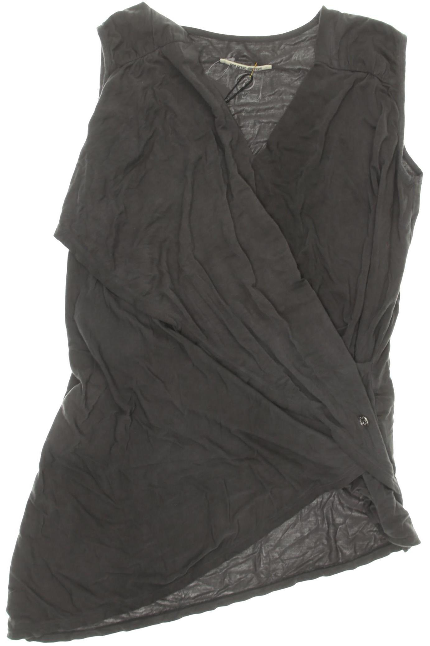 

One Green Elephant Damen Top, grau, Gr.
