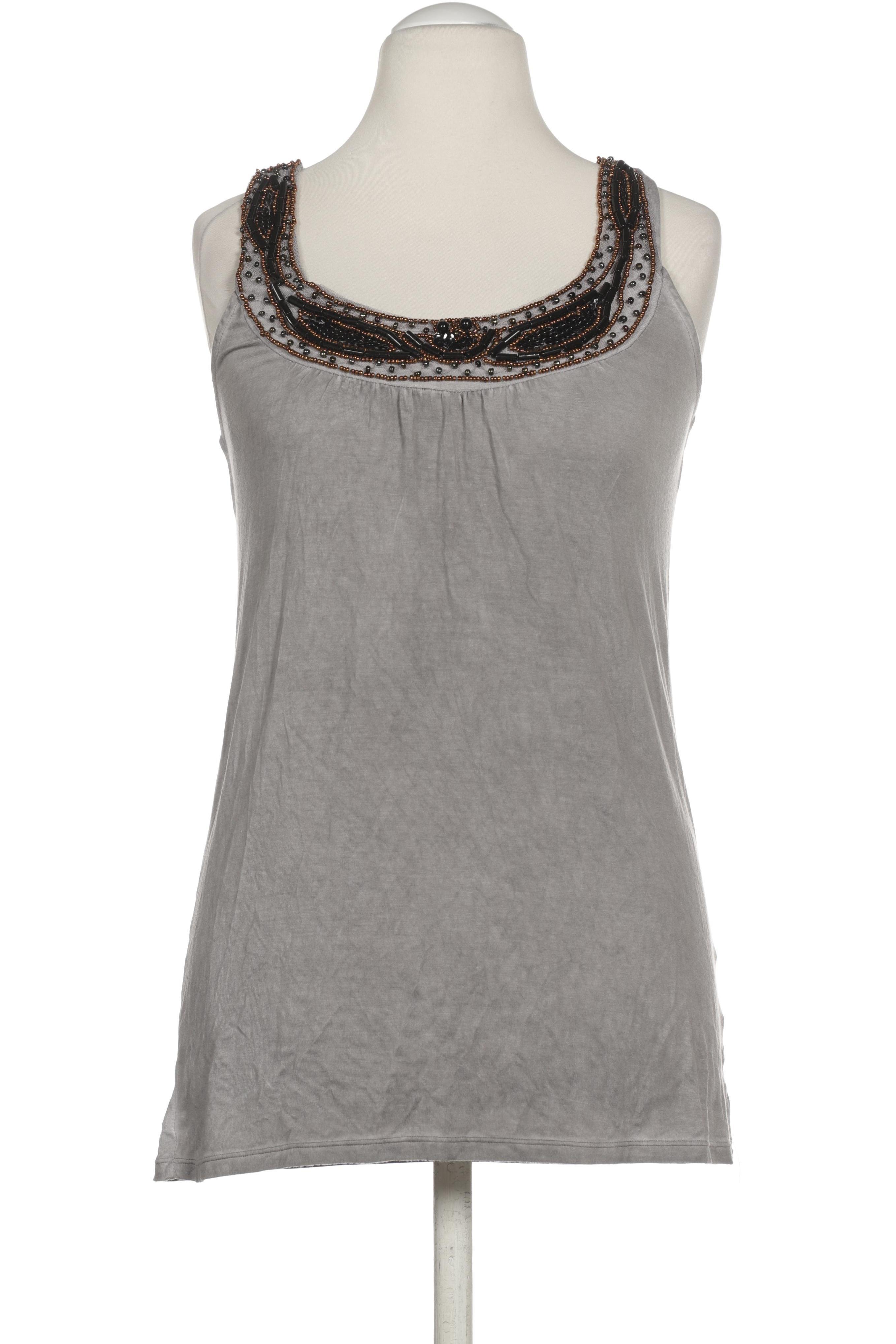 

One Green Elephant Damen Top, grau, Gr.