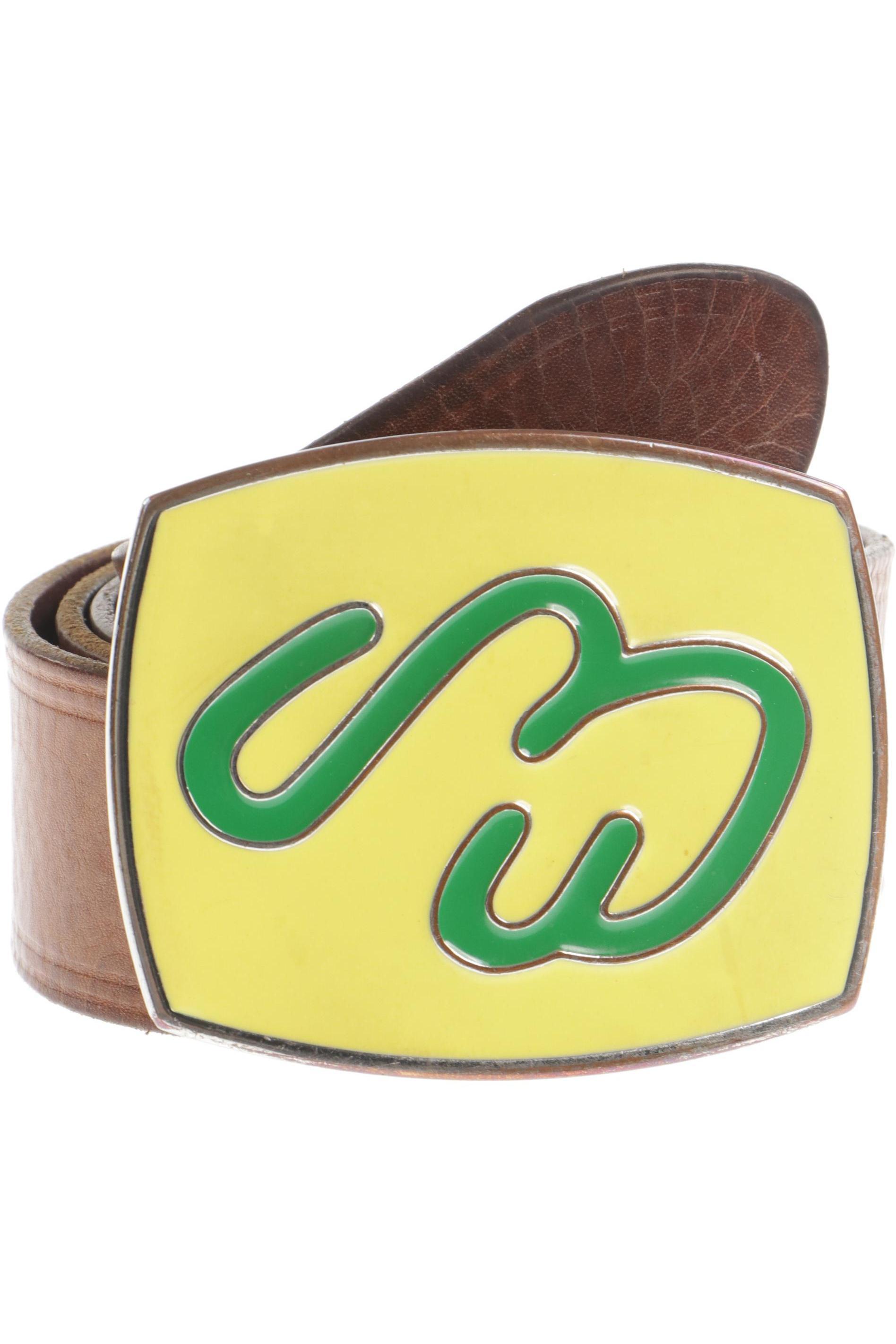 Thumbnail - One Green Elephant Herren Gürtel, braun, Gr.