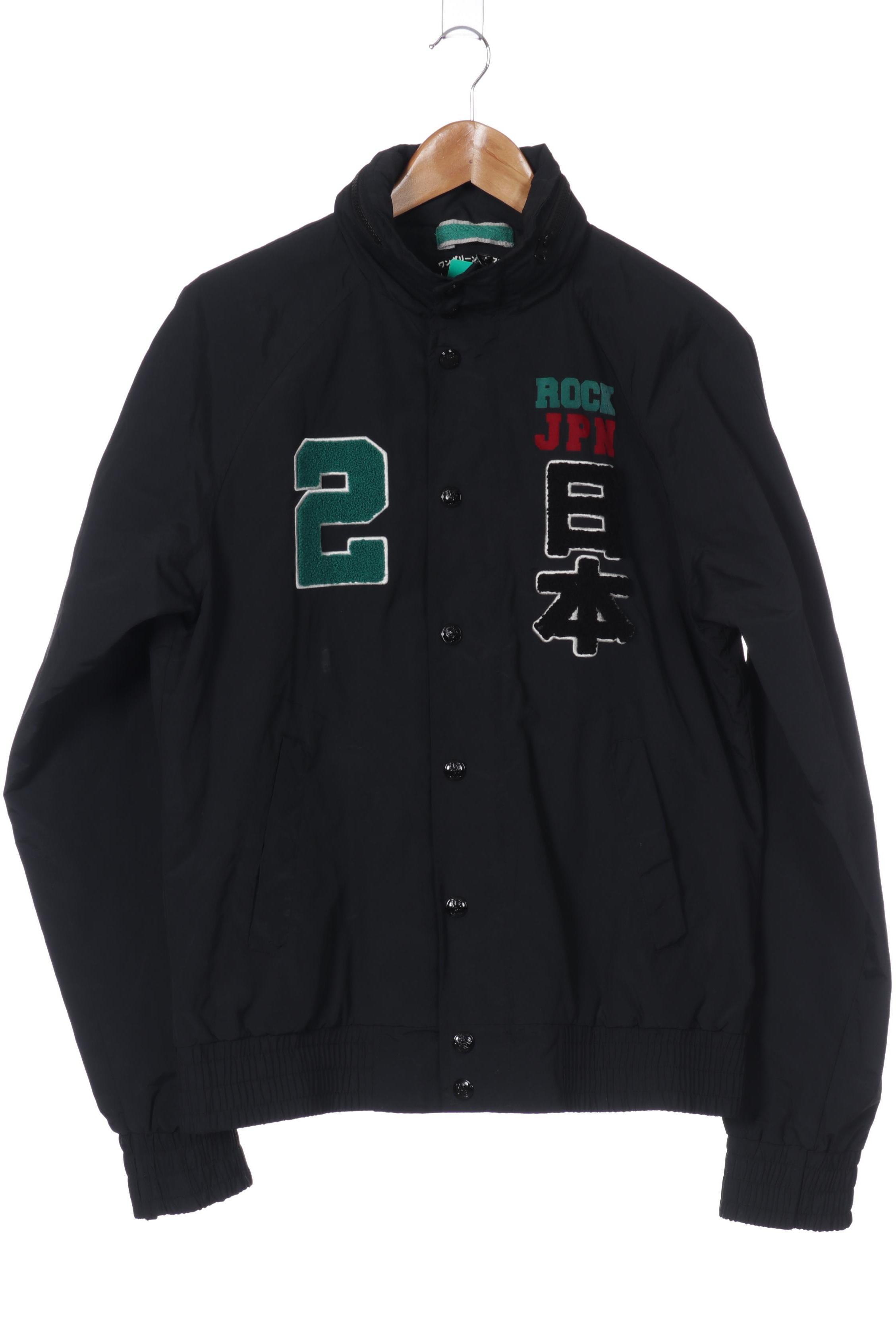 

One Green Elephant Herren Jacke, schwarz, Gr.