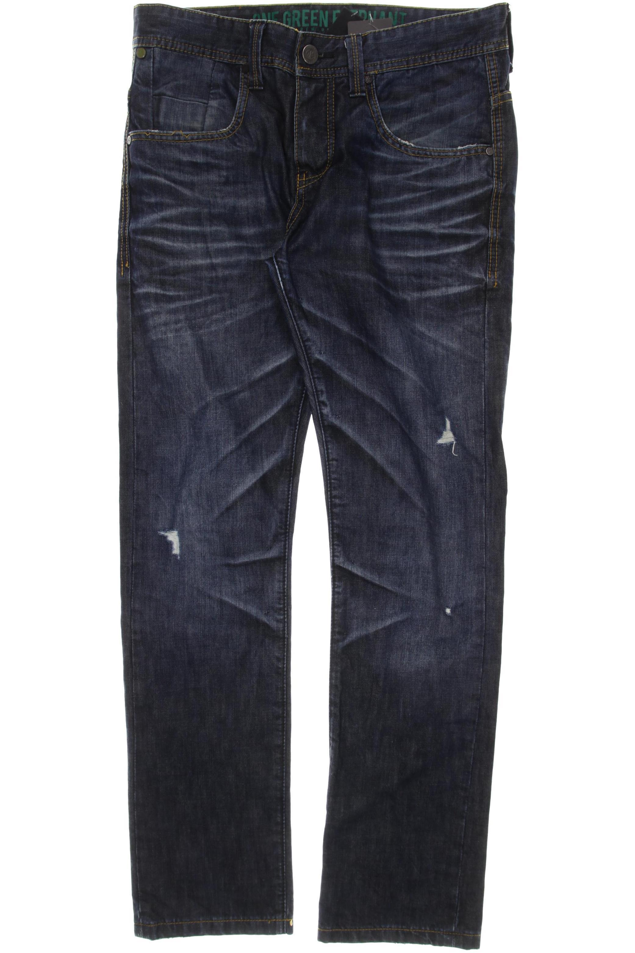 

One Green Elephant Herren Jeans, blau, Gr. 31