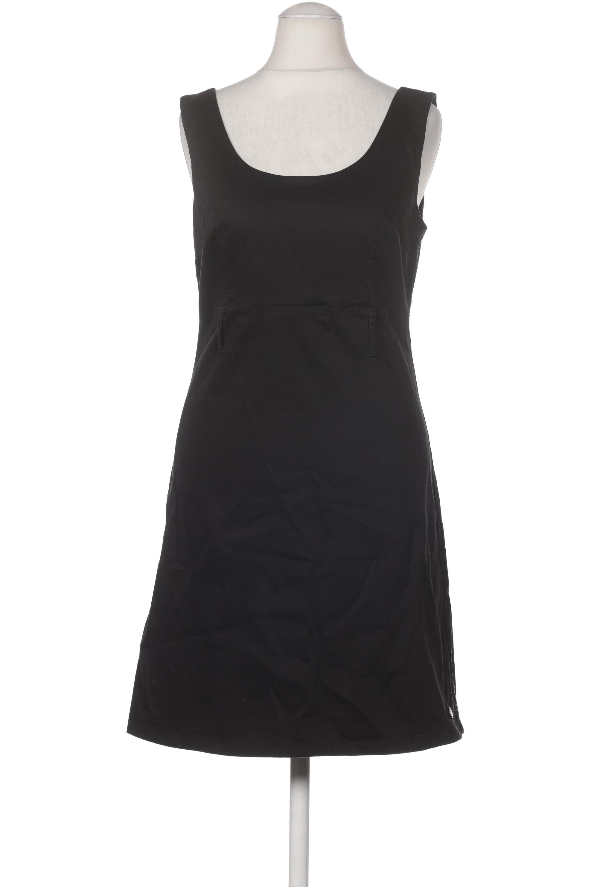 

One Green Elephant Damen Kleid, schwarz, Gr. 38