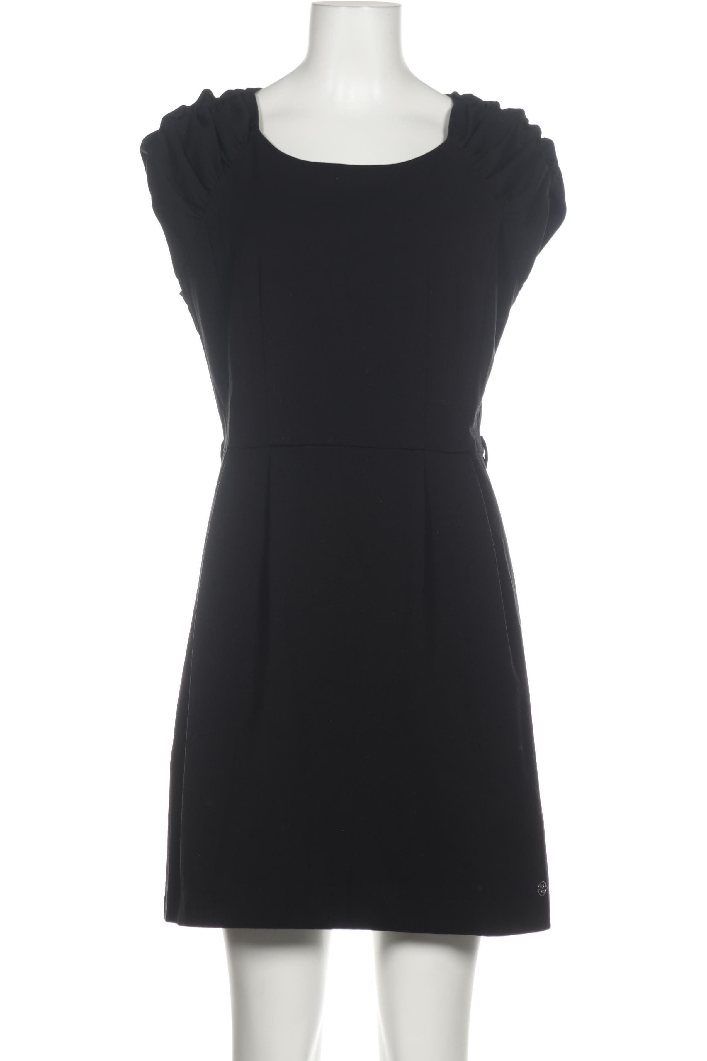 

One Green Elephant Damen Kleid, schwarz, Gr. 36