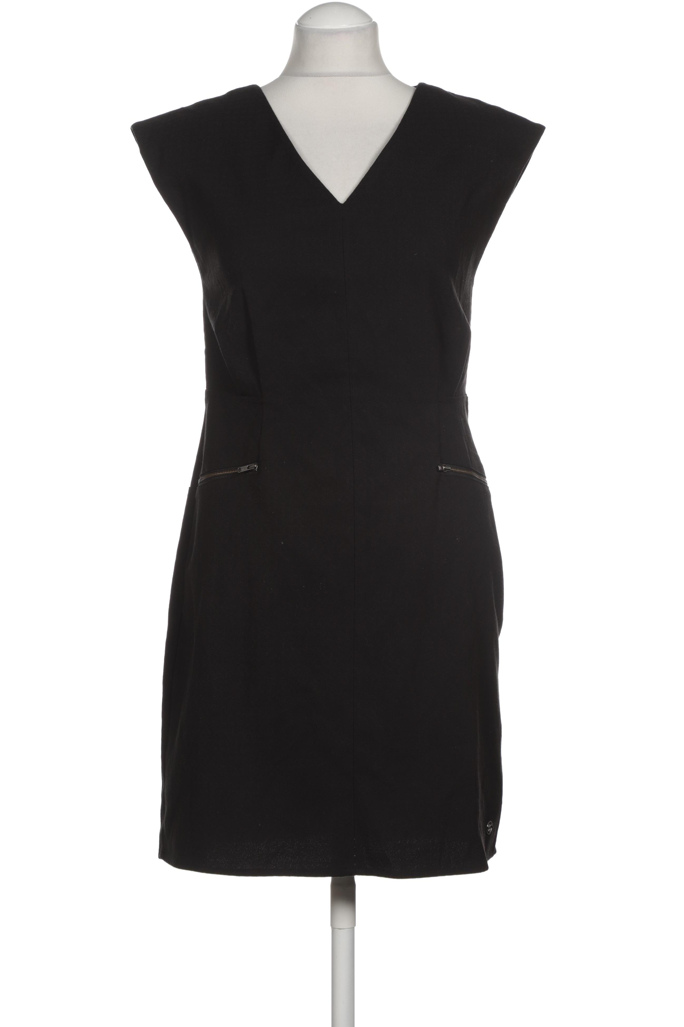 

One Green Elephant Damen Kleid, schwarz, Gr. 36