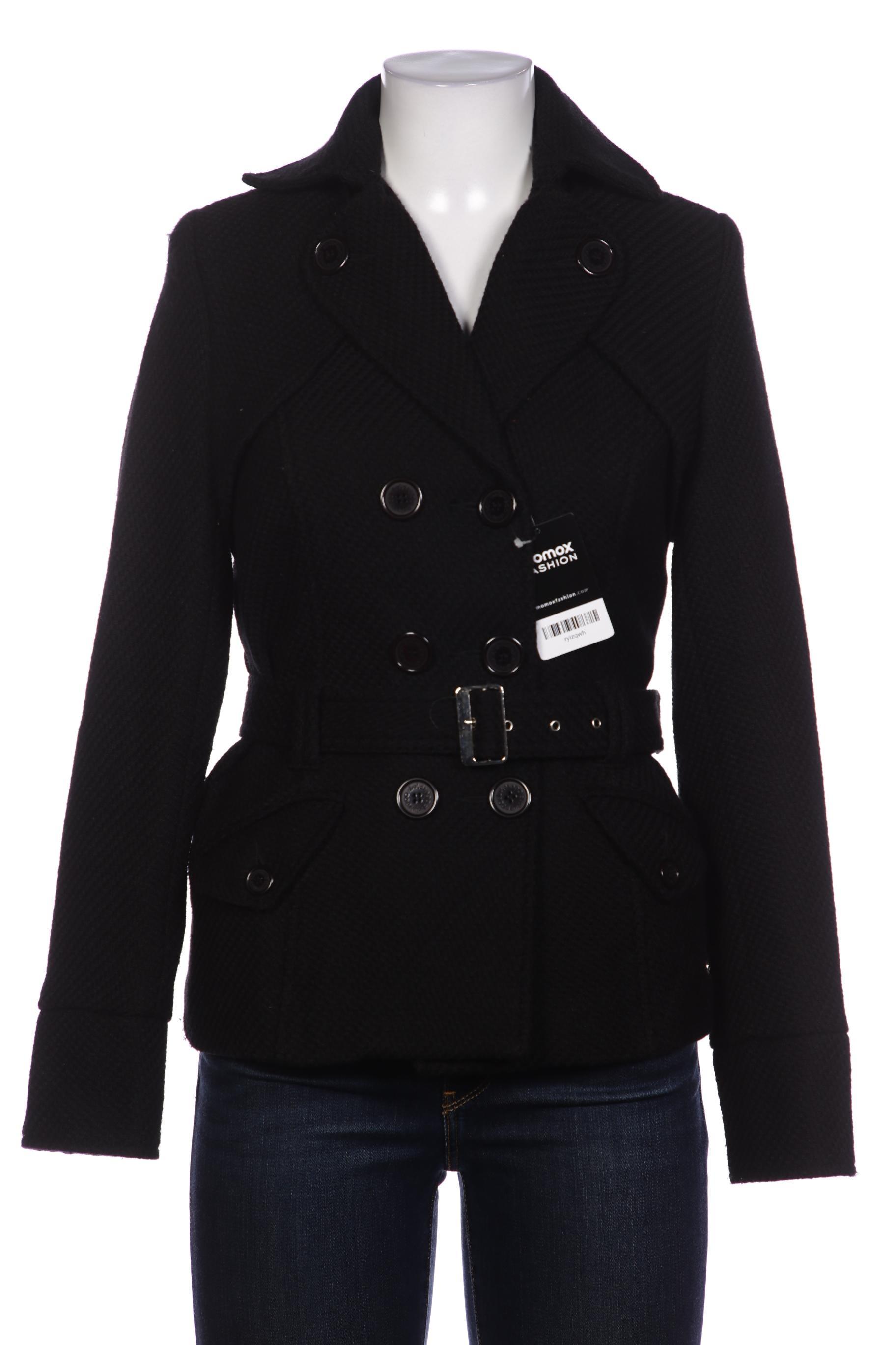 

One Green Elephant Damen Jacke, schwarz, Gr. 38