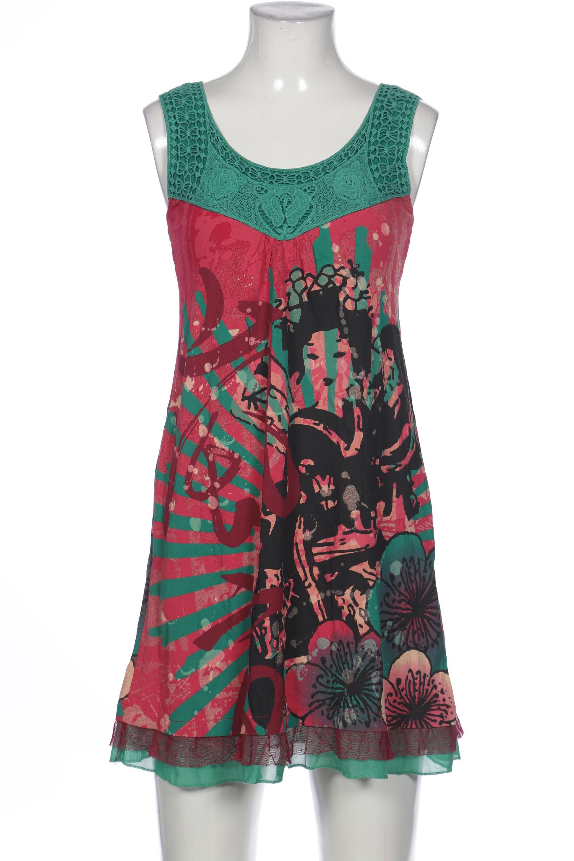 

One Green Elephant Damen Kleid, mehrfarbig