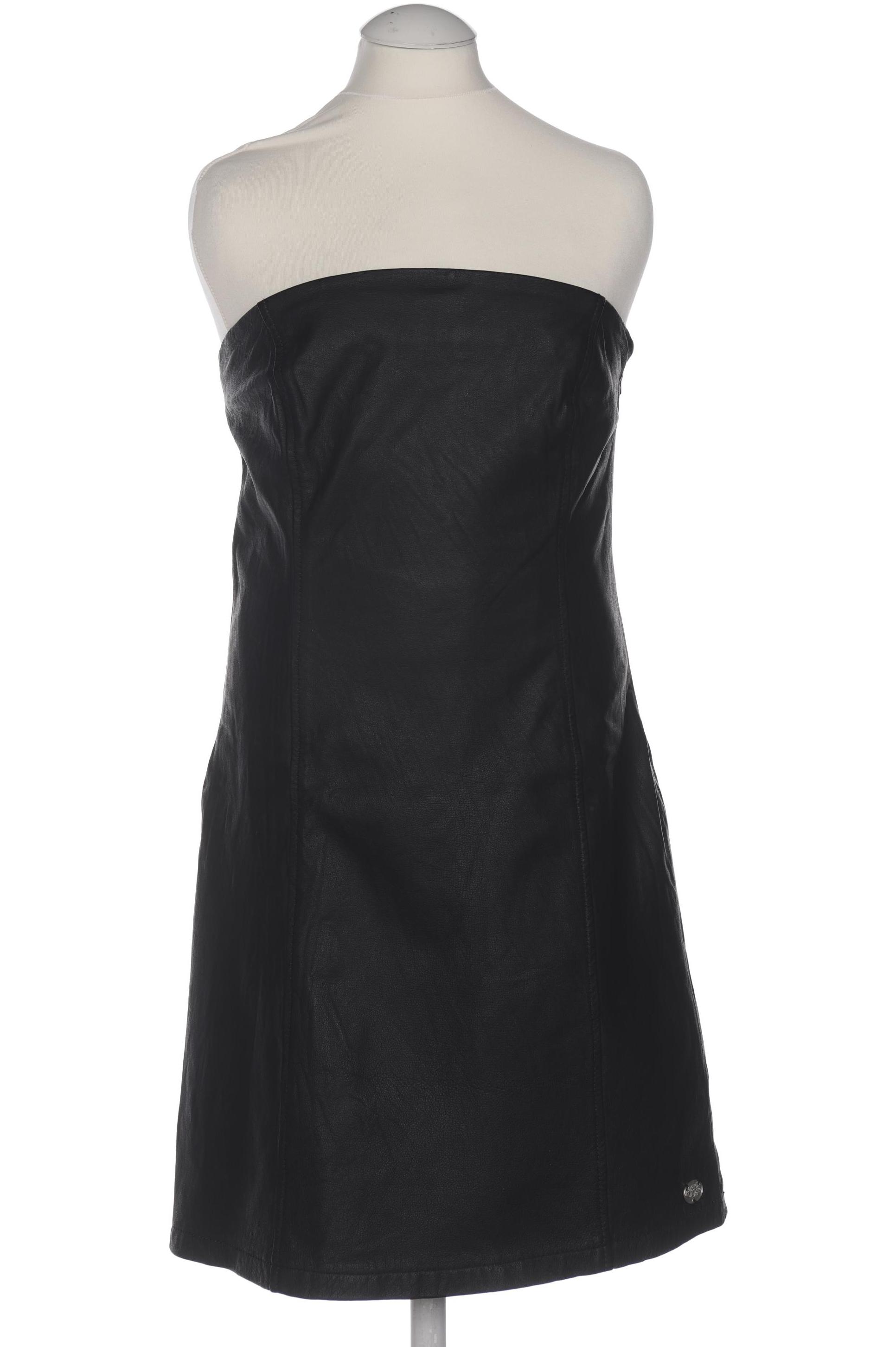 

One Green Elephant Damen Kleid, schwarz