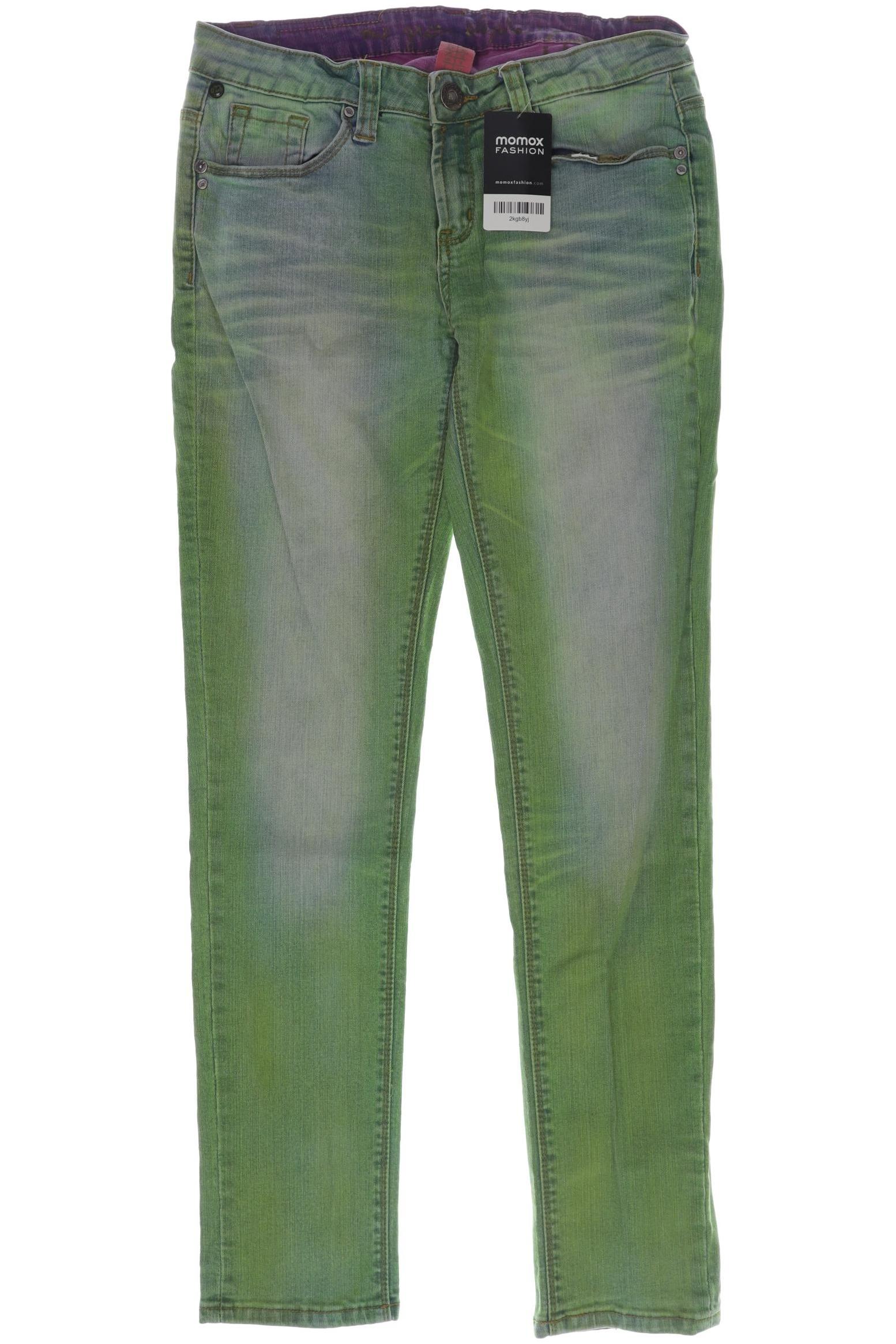 

One Green Elephant Damen Jeans, grün, Gr. 38