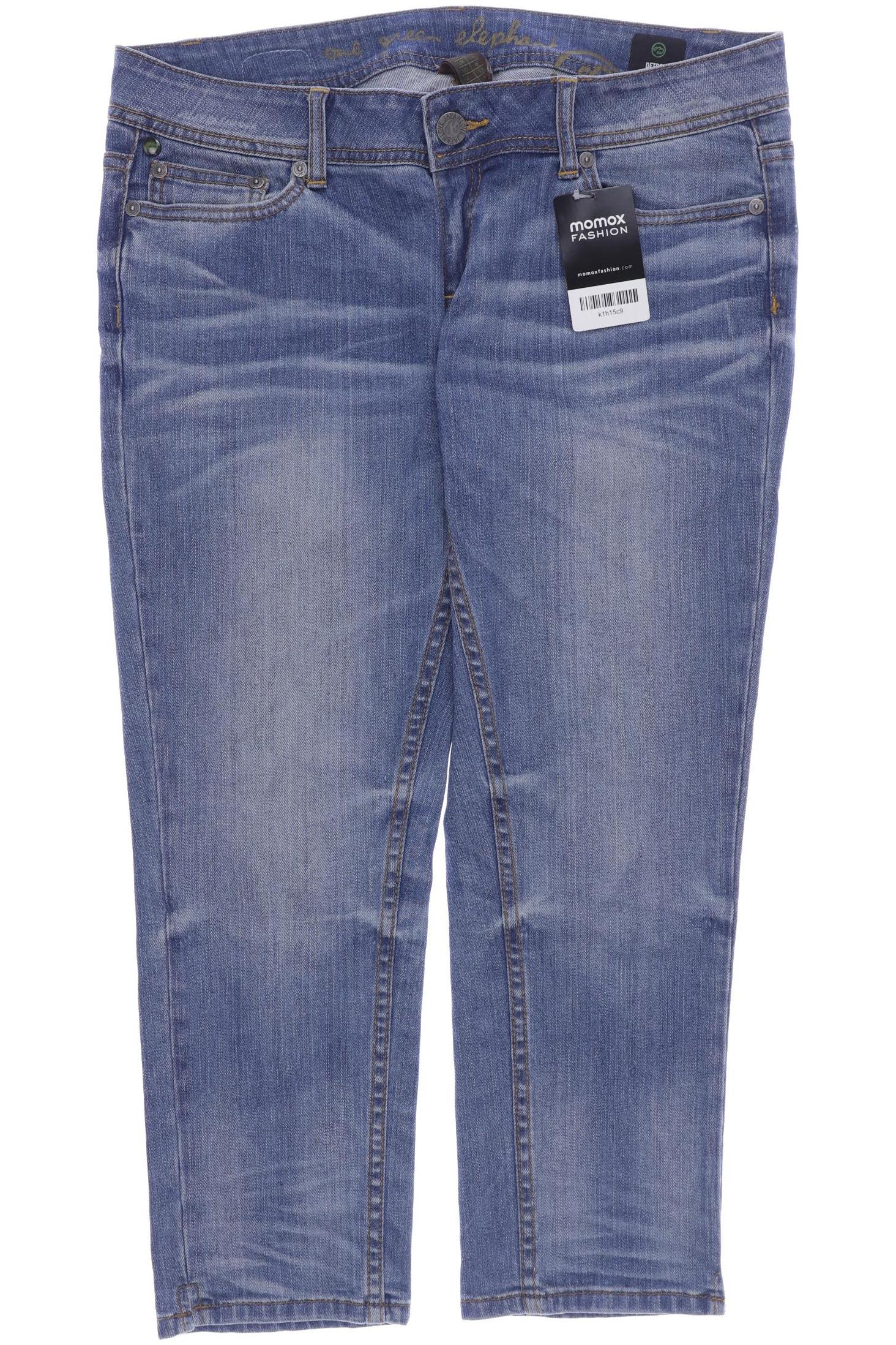 

One Green Elephant Damen Jeans, blau, Gr. 40