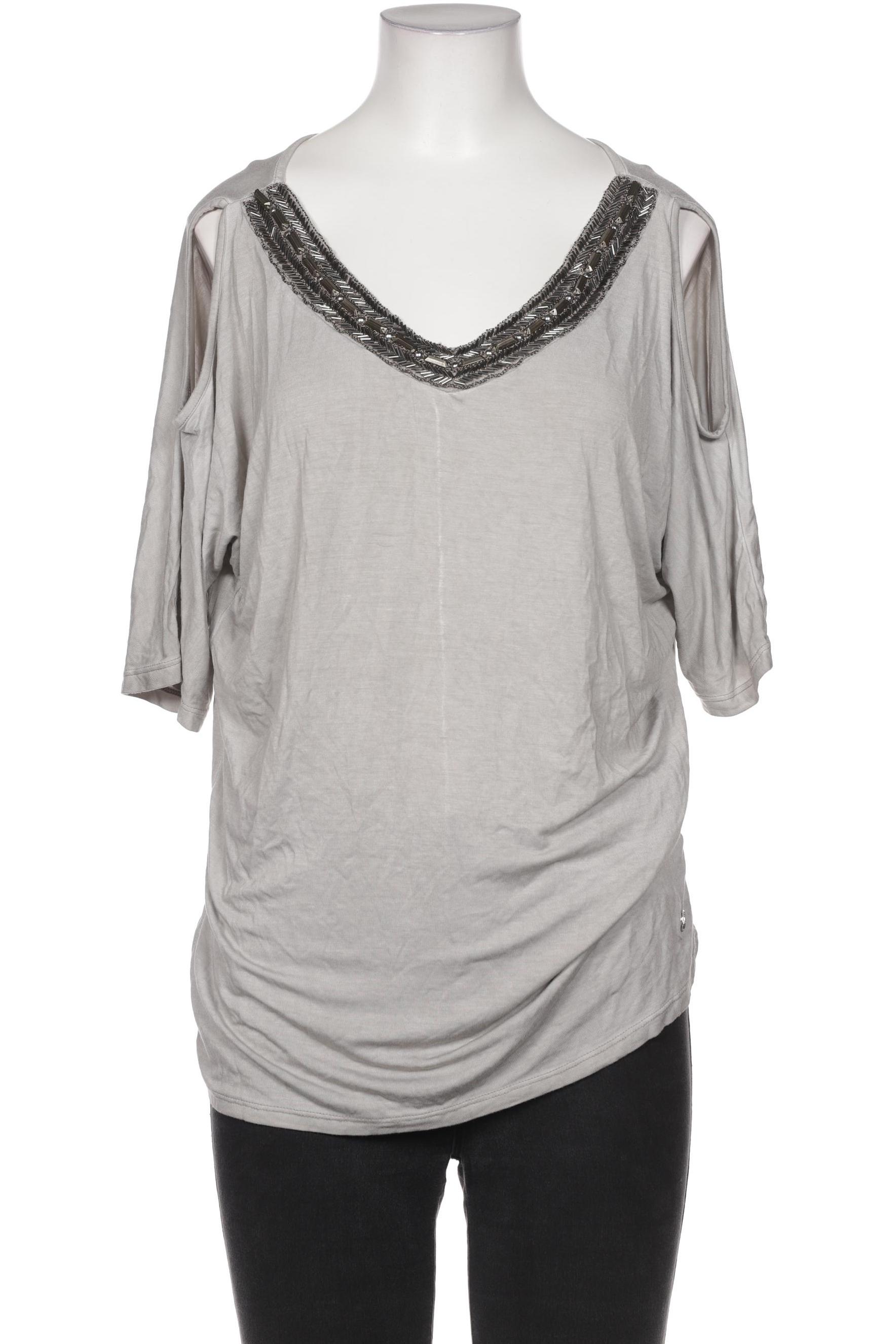 

One Green Elephant Damen T-Shirt, grau, Gr. 34