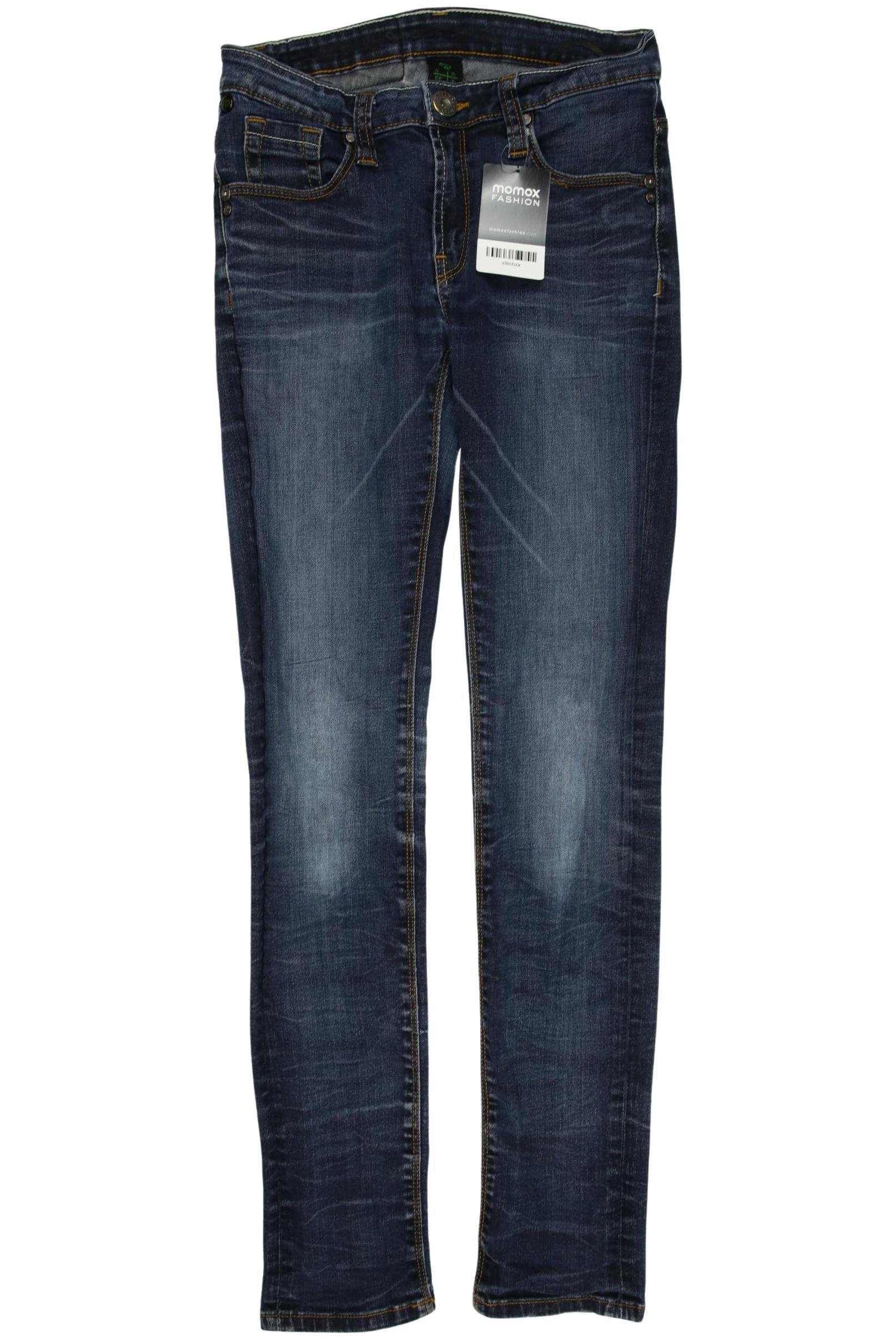 

One Green Elephant Damen Jeans, marineblau, Gr. 36