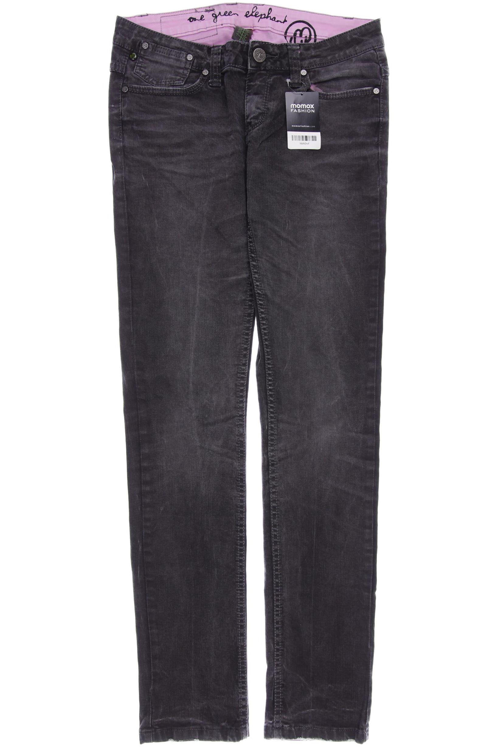 

One Green Elephant Damen Jeans, braun