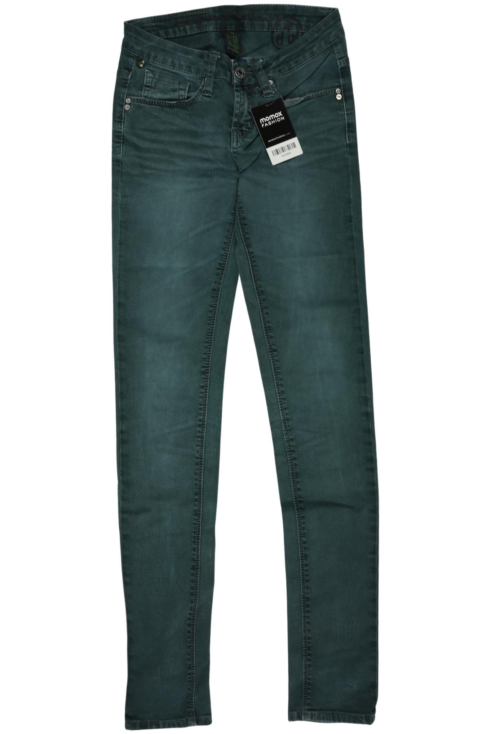 

One Green Elephant Damen Jeans, grün, Gr. 32
