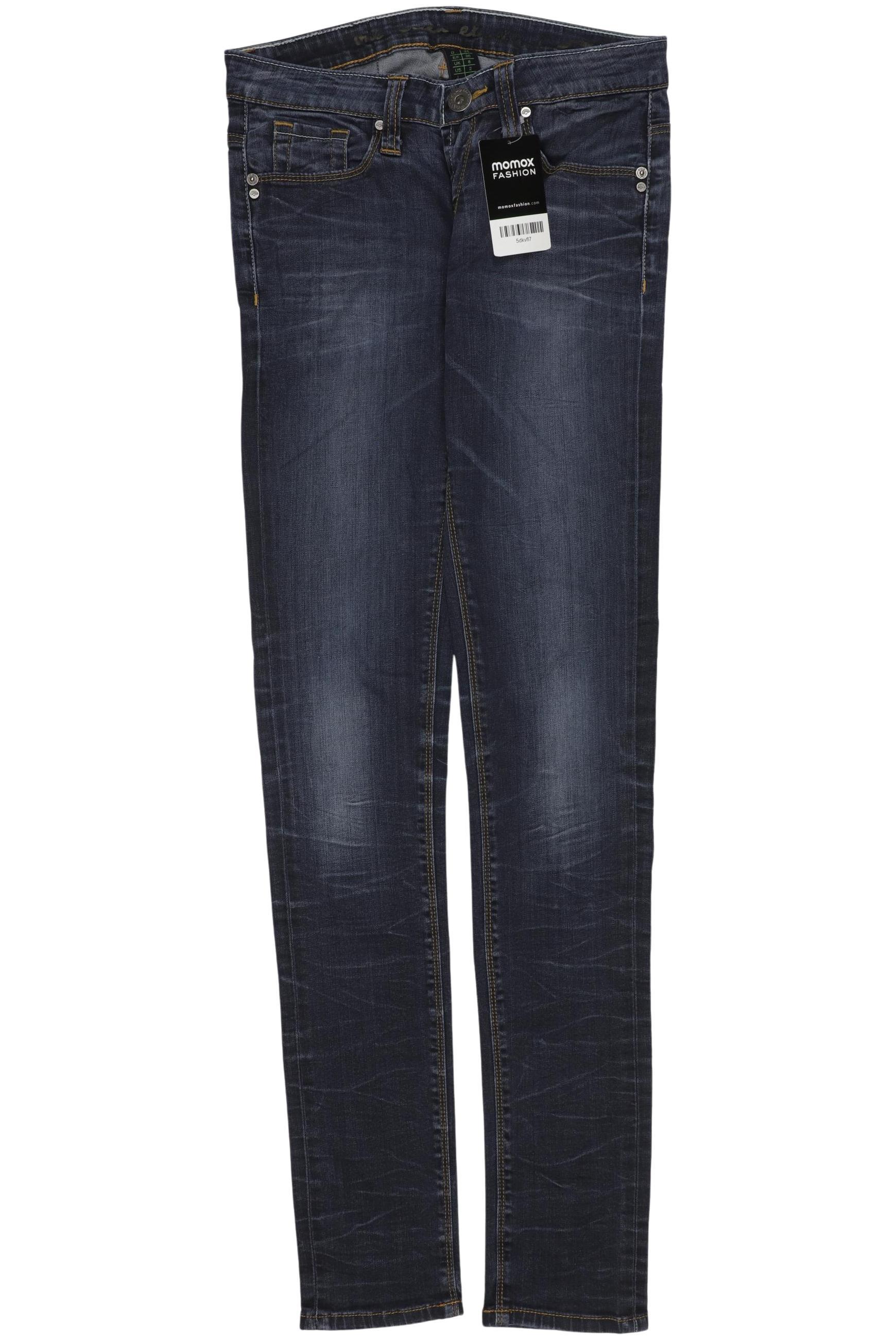 

One Green Elephant Damen Jeans, marineblau, Gr. 34
