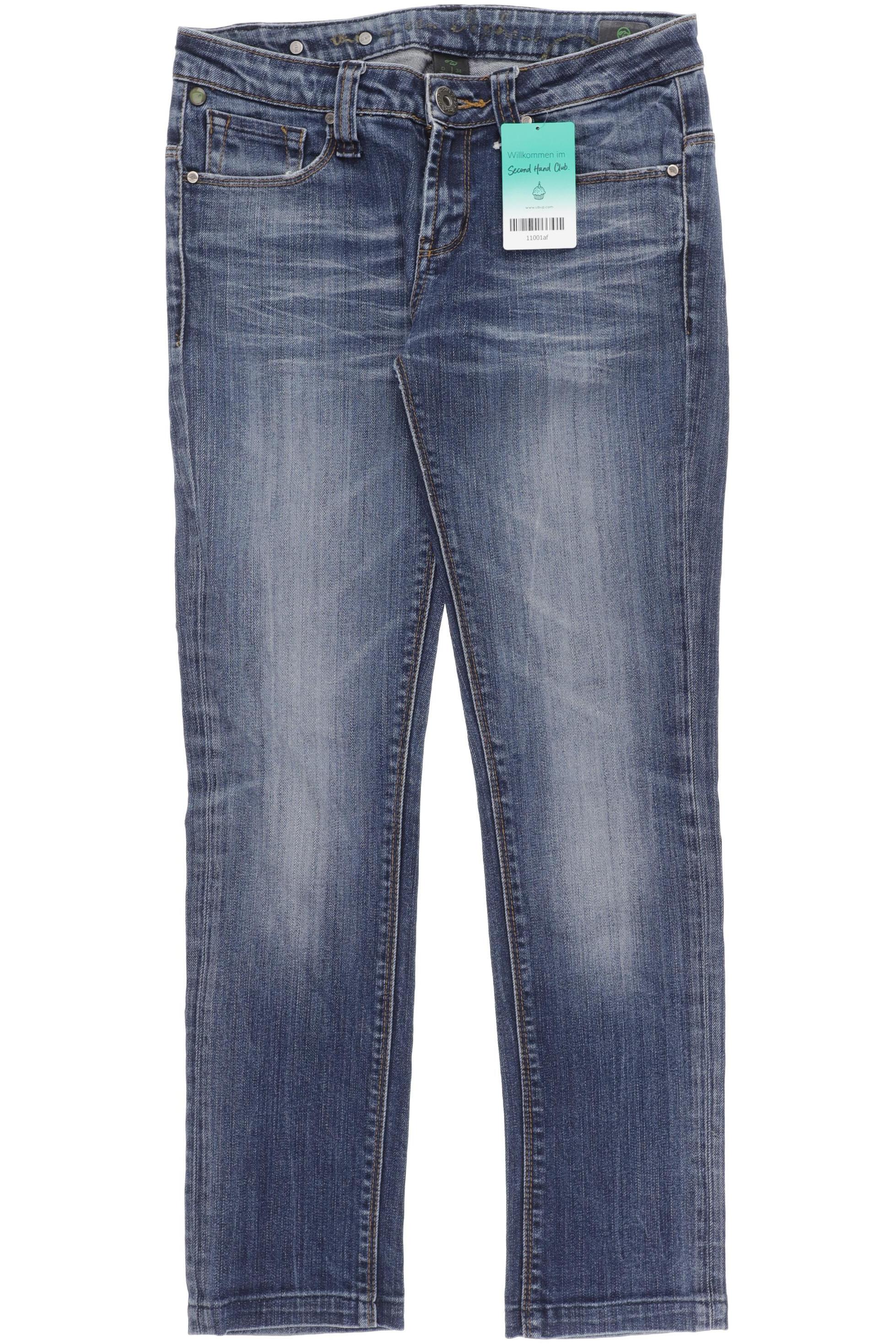 

One Green Elephant Damen Jeans, blau, Gr. 26