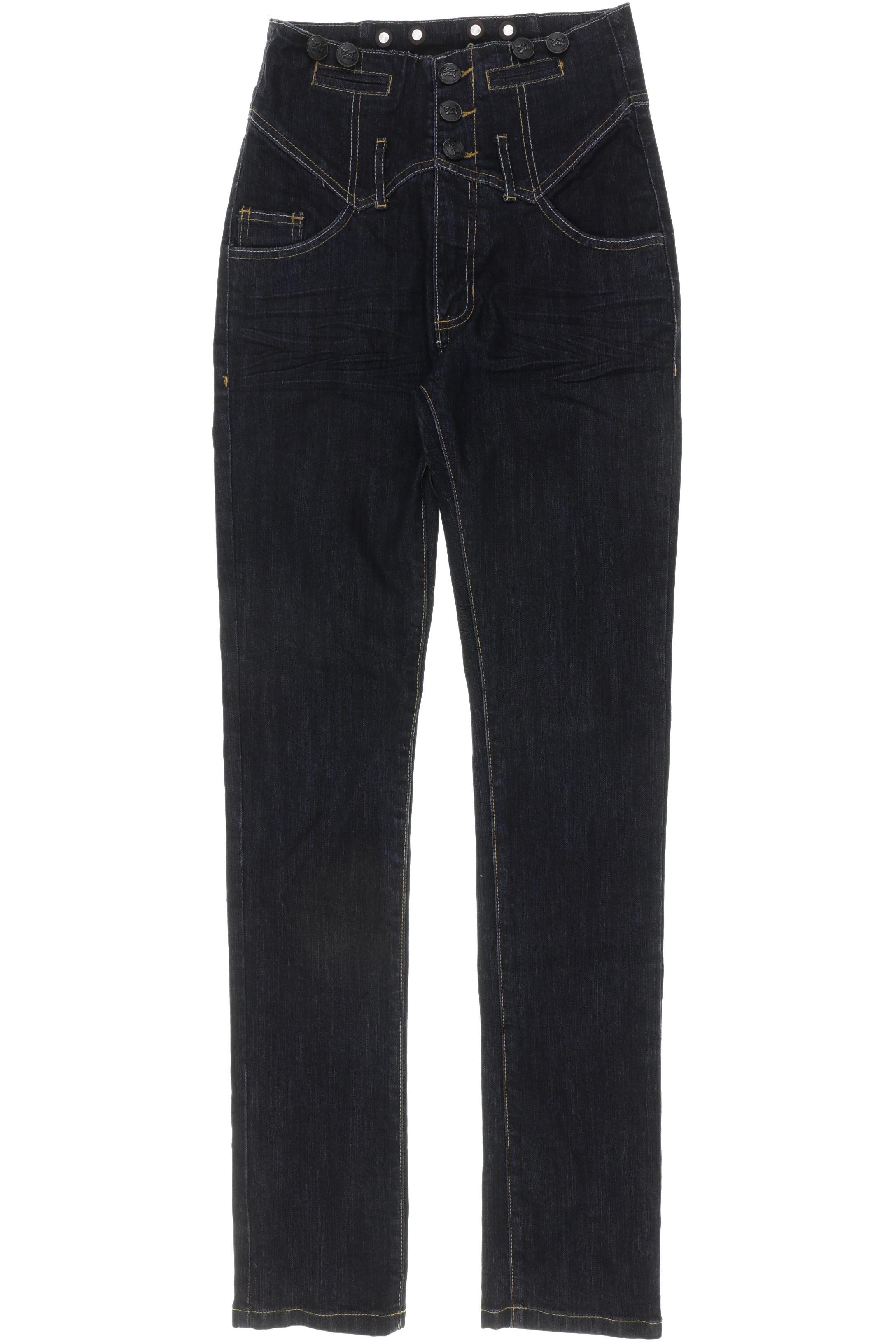 

One Green Elephant Damen Jeans, blau, Gr. 36
