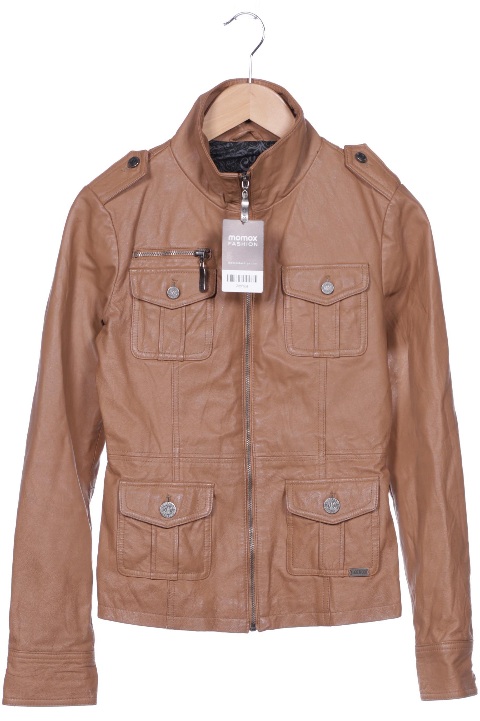 

One Green Elephant Damen Jacke, braun, Gr. 36