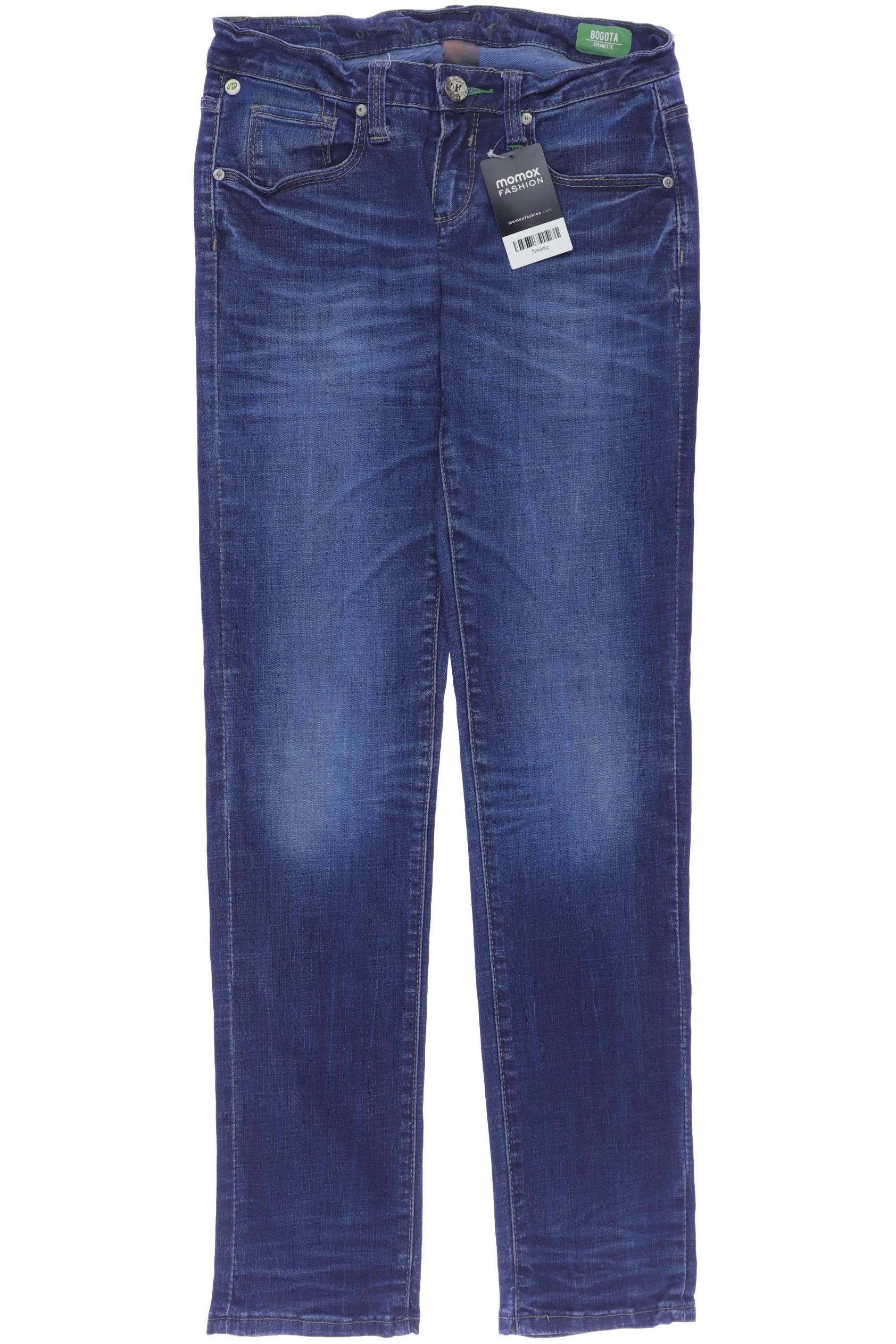 

One Green Elephant Damen Jeans, blau, Gr. 36