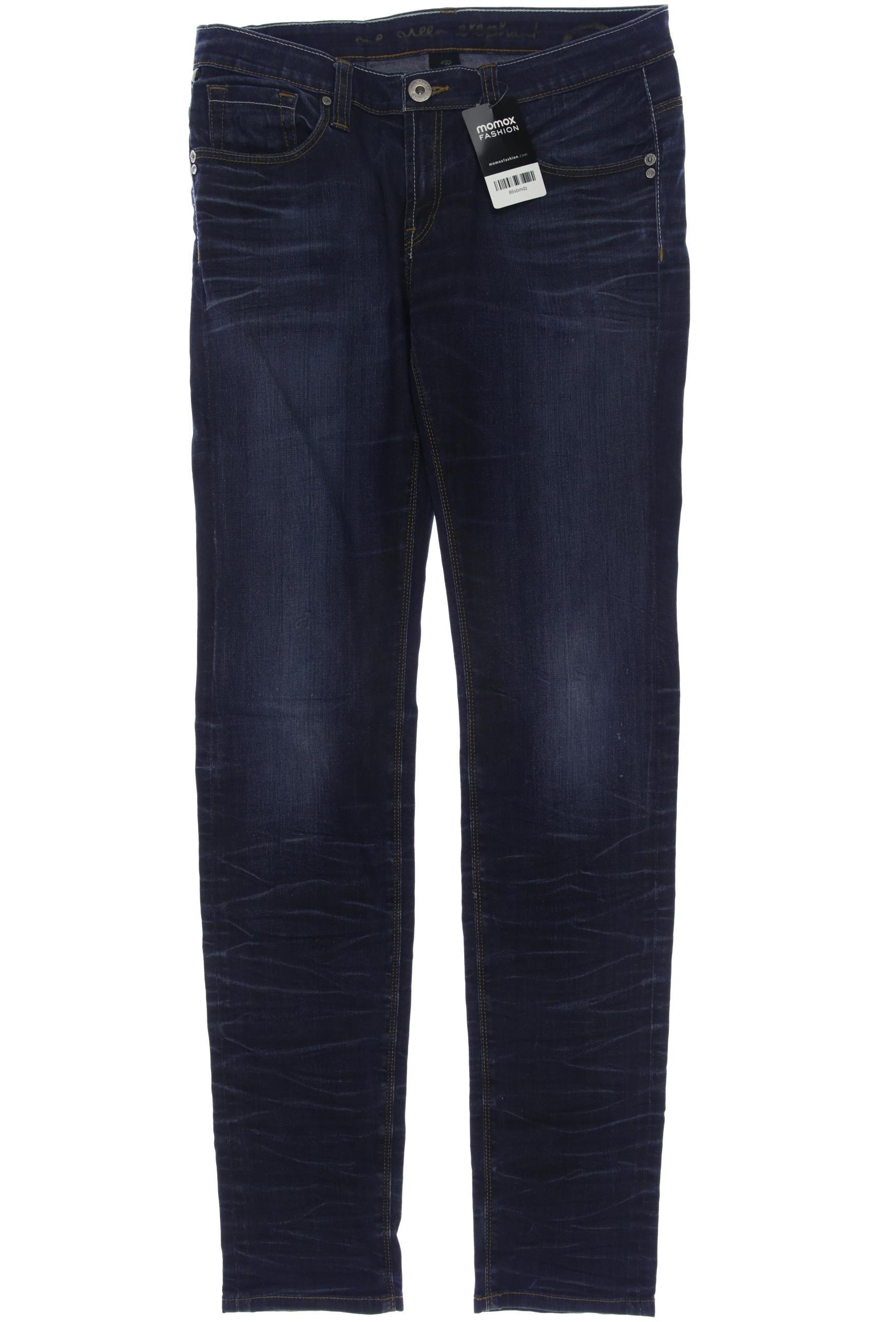 

One Green Elephant Damen Jeans, marineblau, Gr. 40