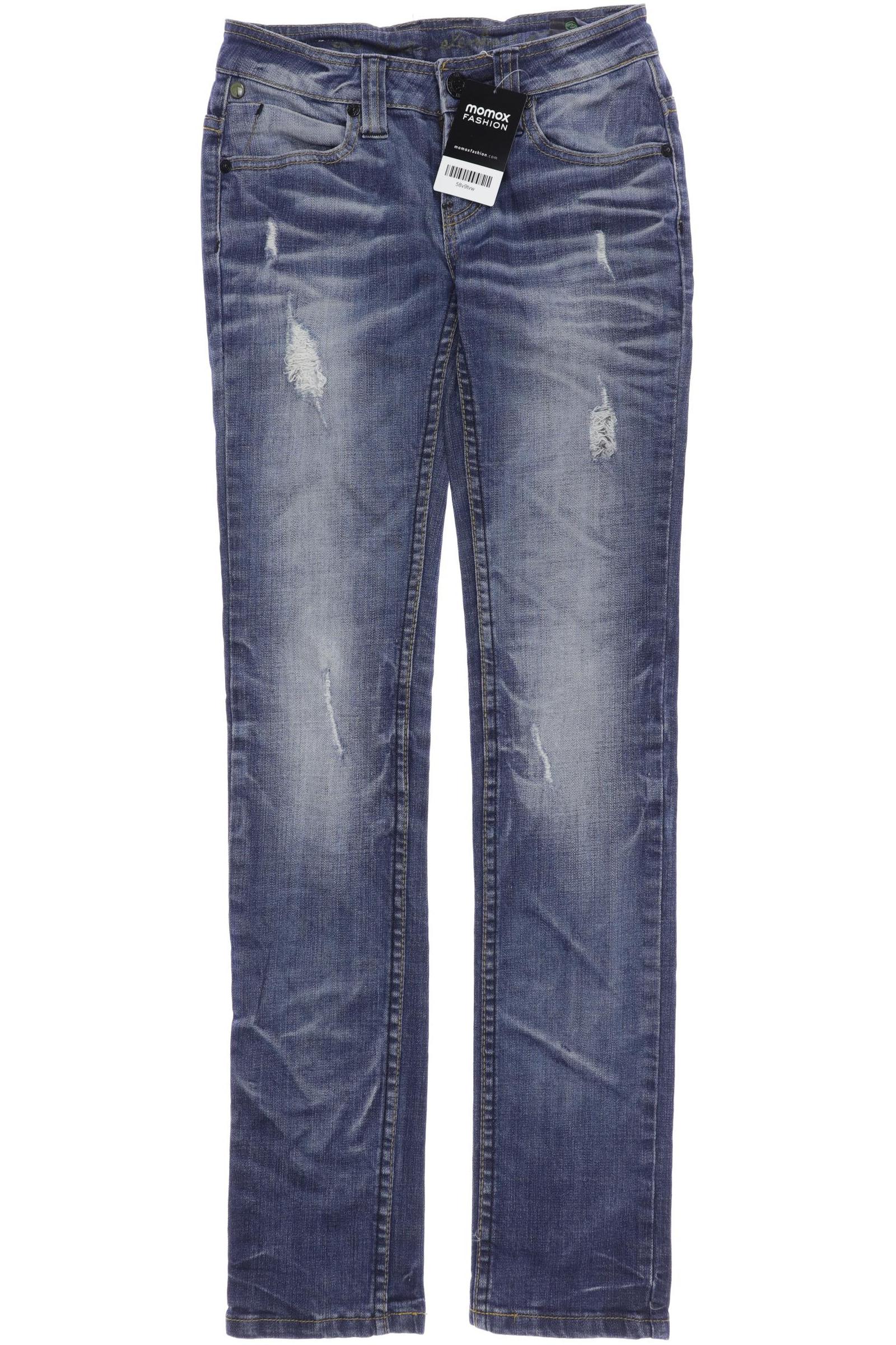 

One Green Elephant Damen Jeans, blau, Gr. 32