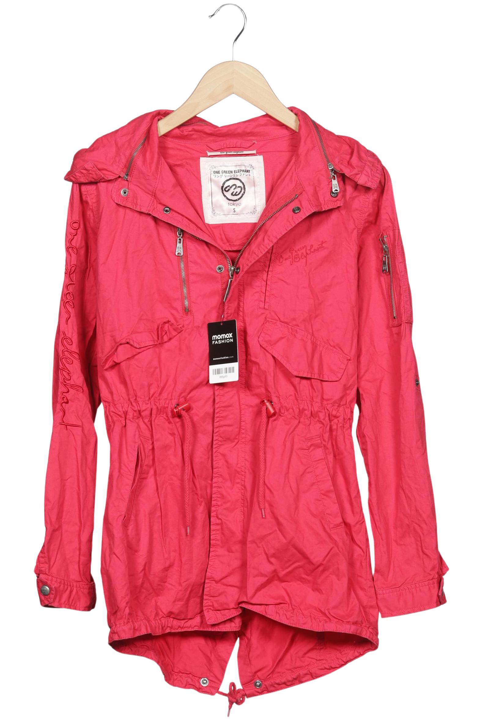 

One Green Elephant Damen Jacke, pink, Gr. 36