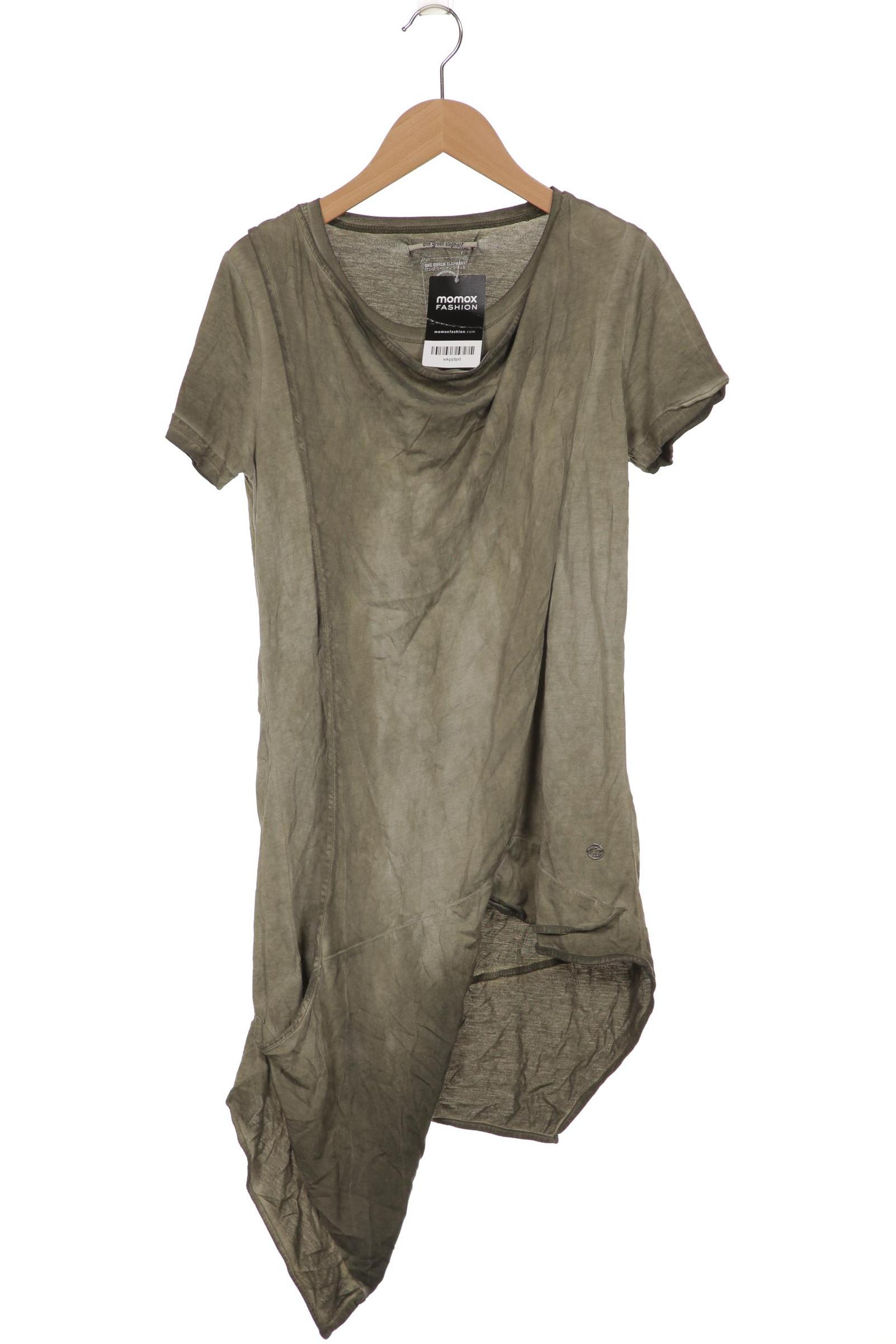 

One Green Elephant Damen T-Shirt, grün