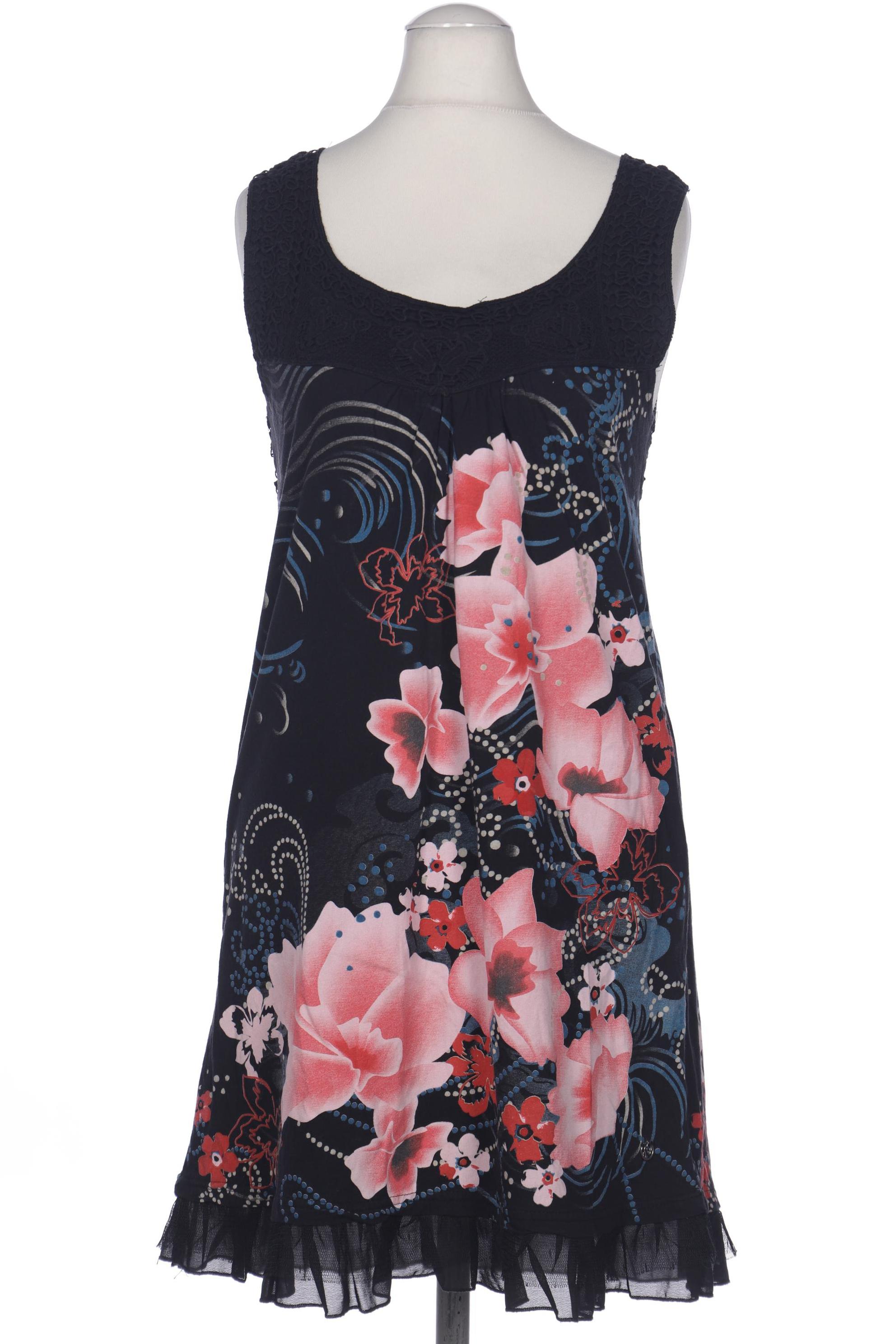 

One Green Elephant Damen Kleid, schwarz, Gr. 38