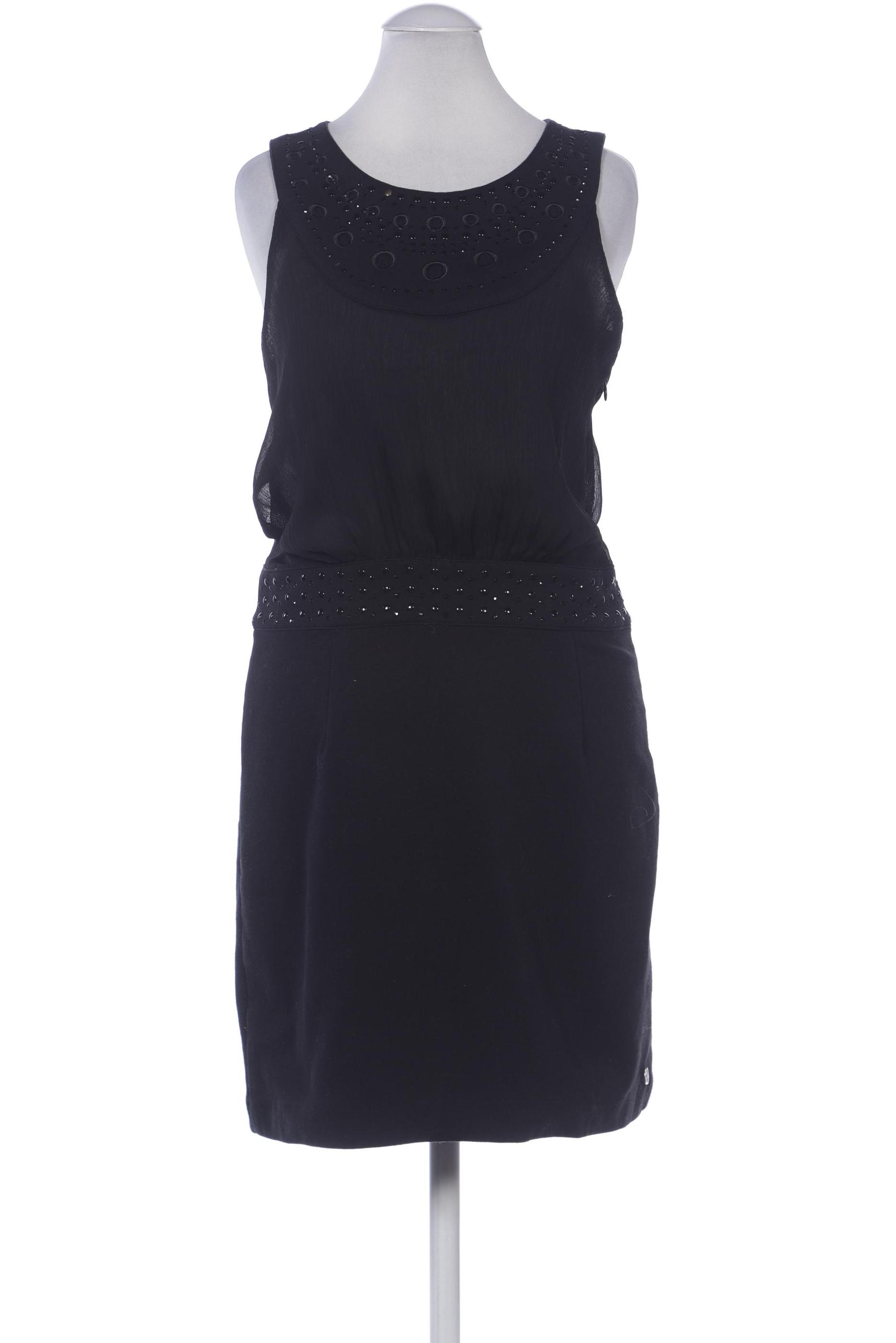 

One Green Elephant Damen Kleid, schwarz, Gr. 36