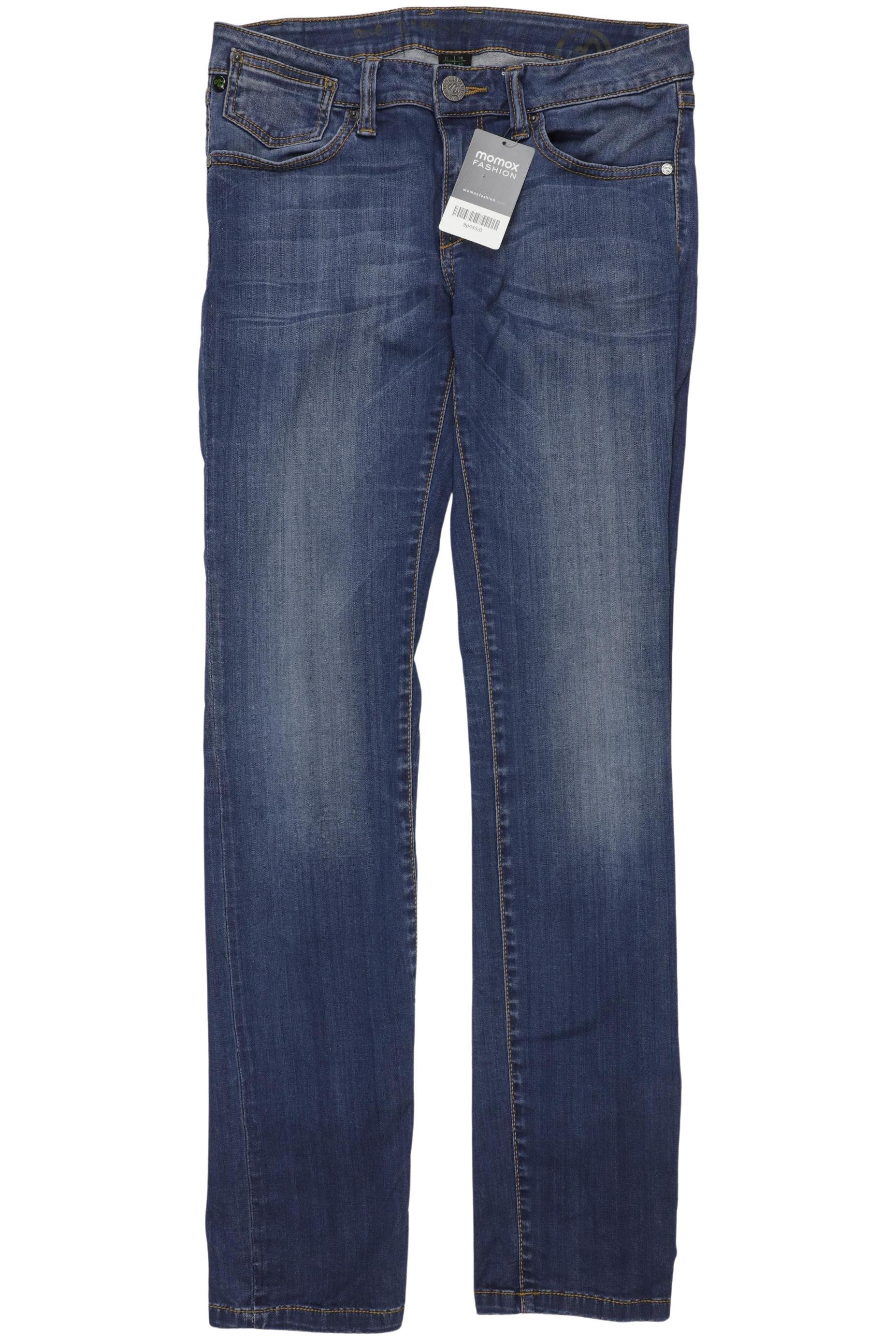 

One Green Elephant Damen Jeans, blau, Gr. 38