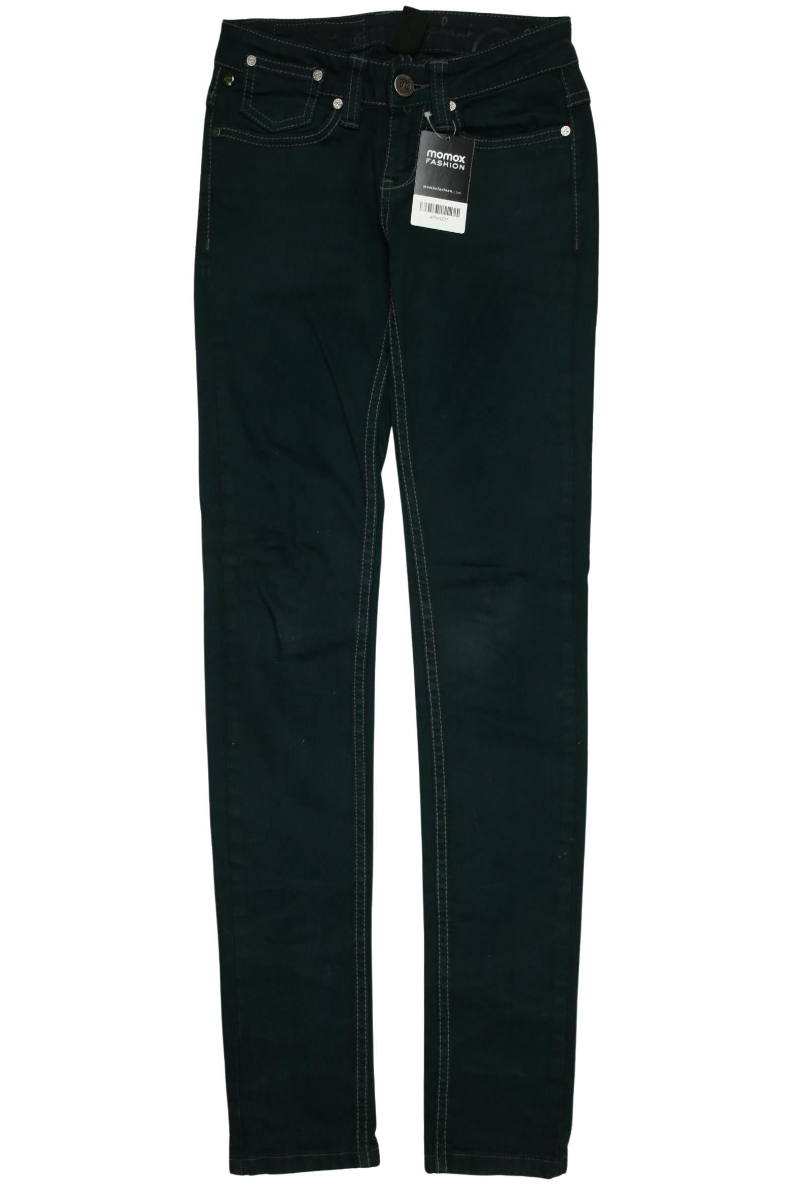 

One Green Elephant Damen Jeans, grün, Gr. 32